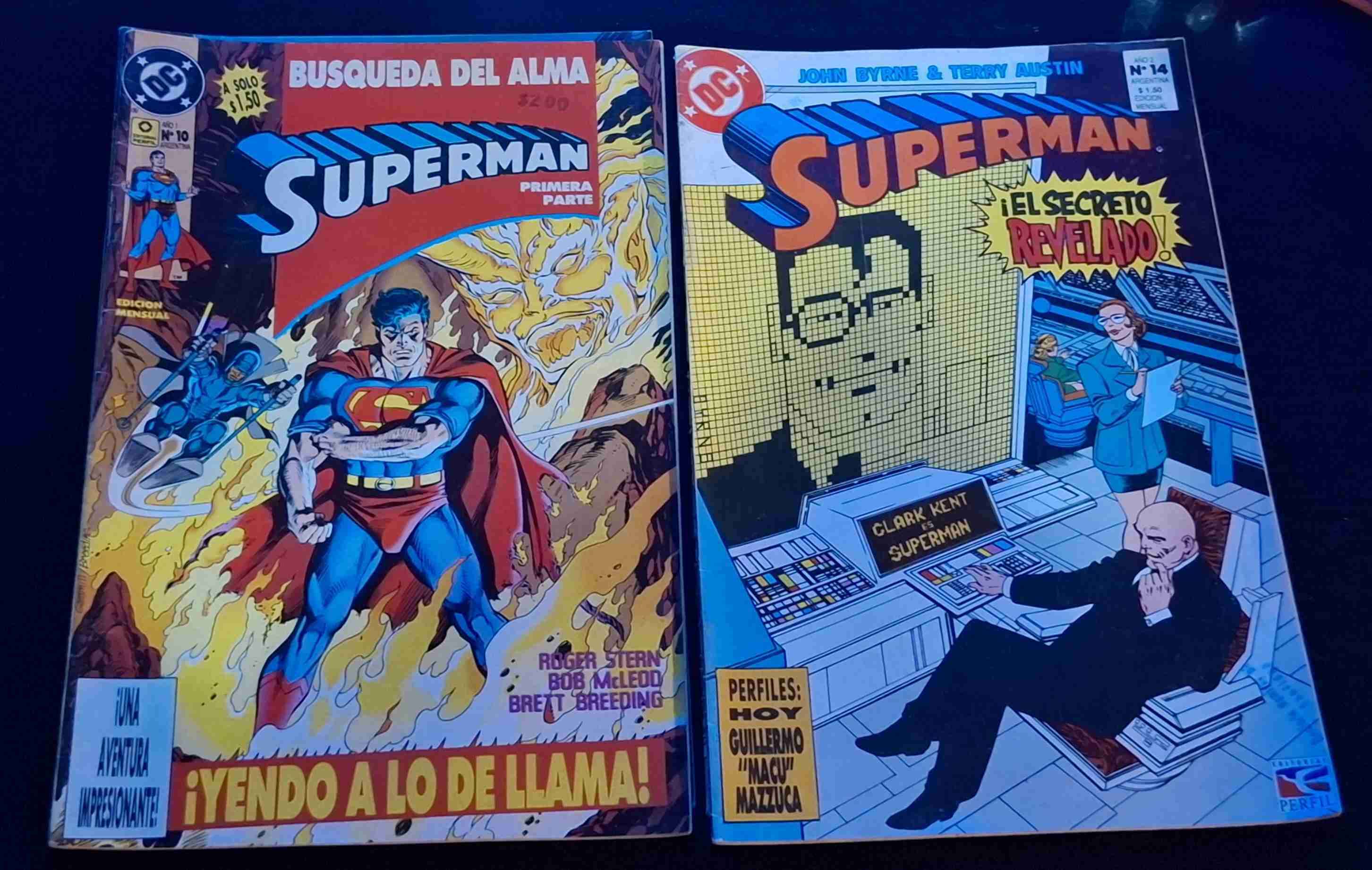 Lote de 14 Cómics clásicos (1980-1990) - miniatura 6