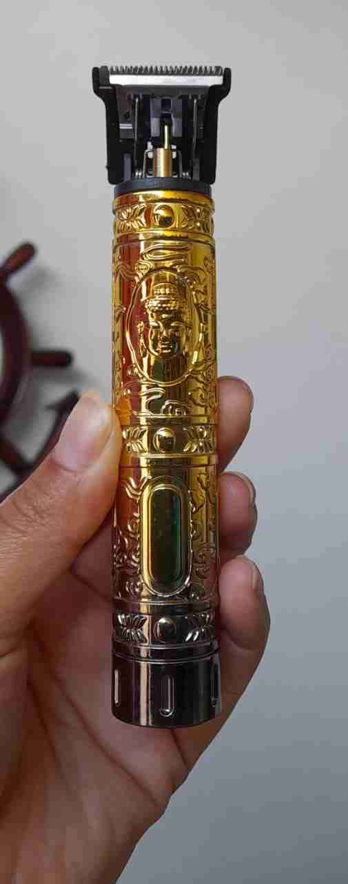 Cortadora de cabello dorada - miniatura 2