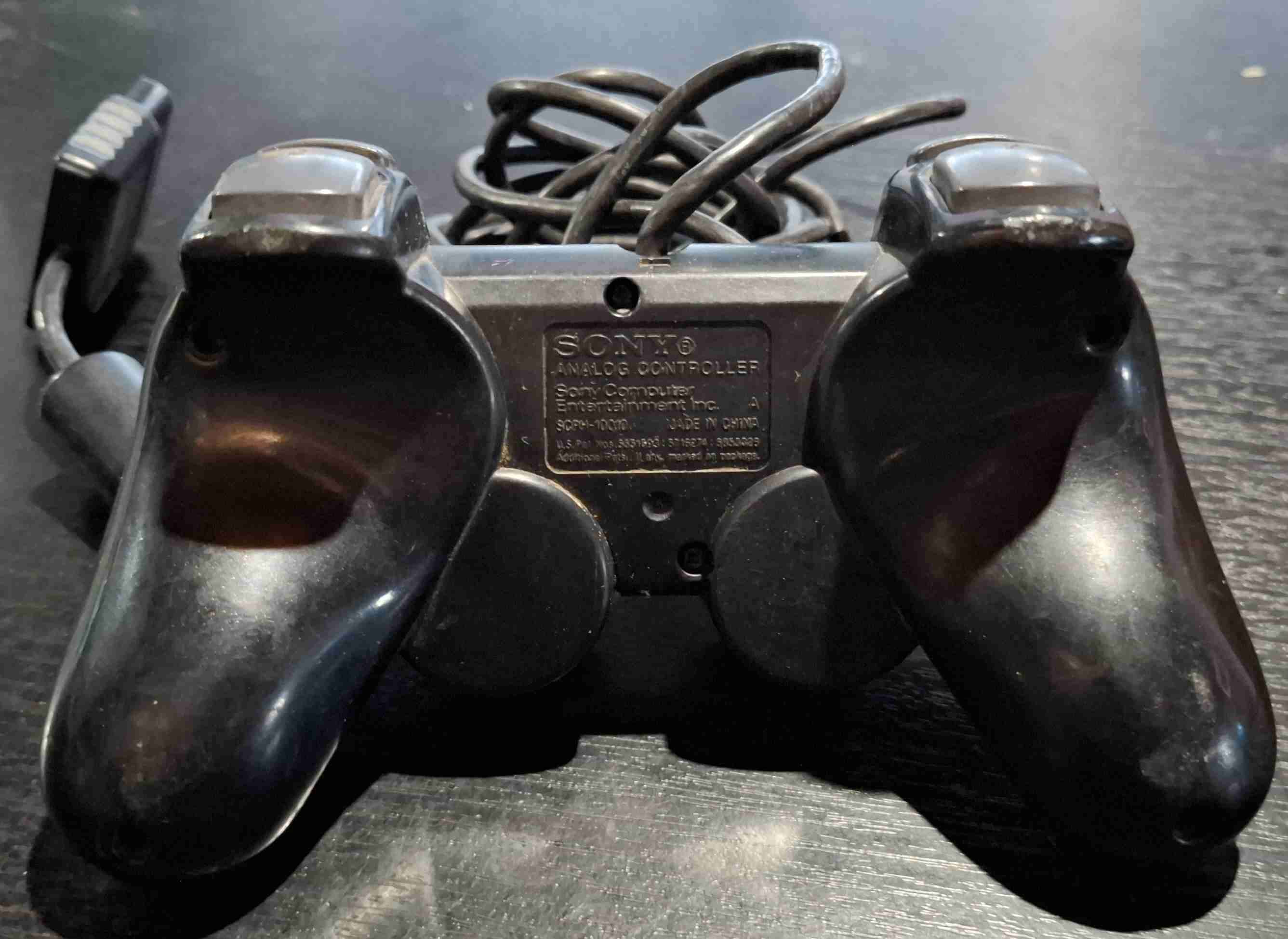 Control PS2 original funcionando sin problemas - 2