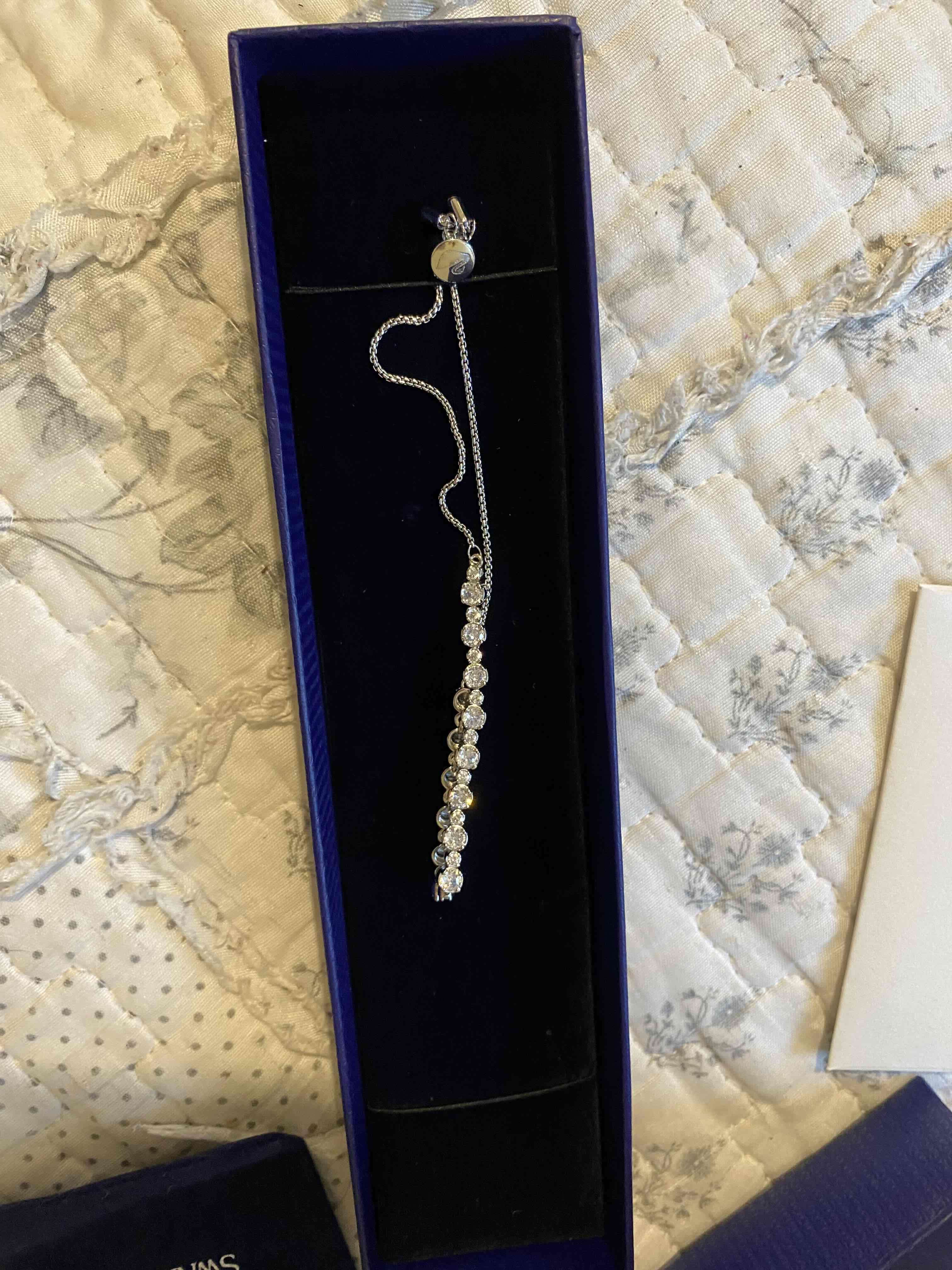 Pulsera ajustable Swarovski - miniatura 3