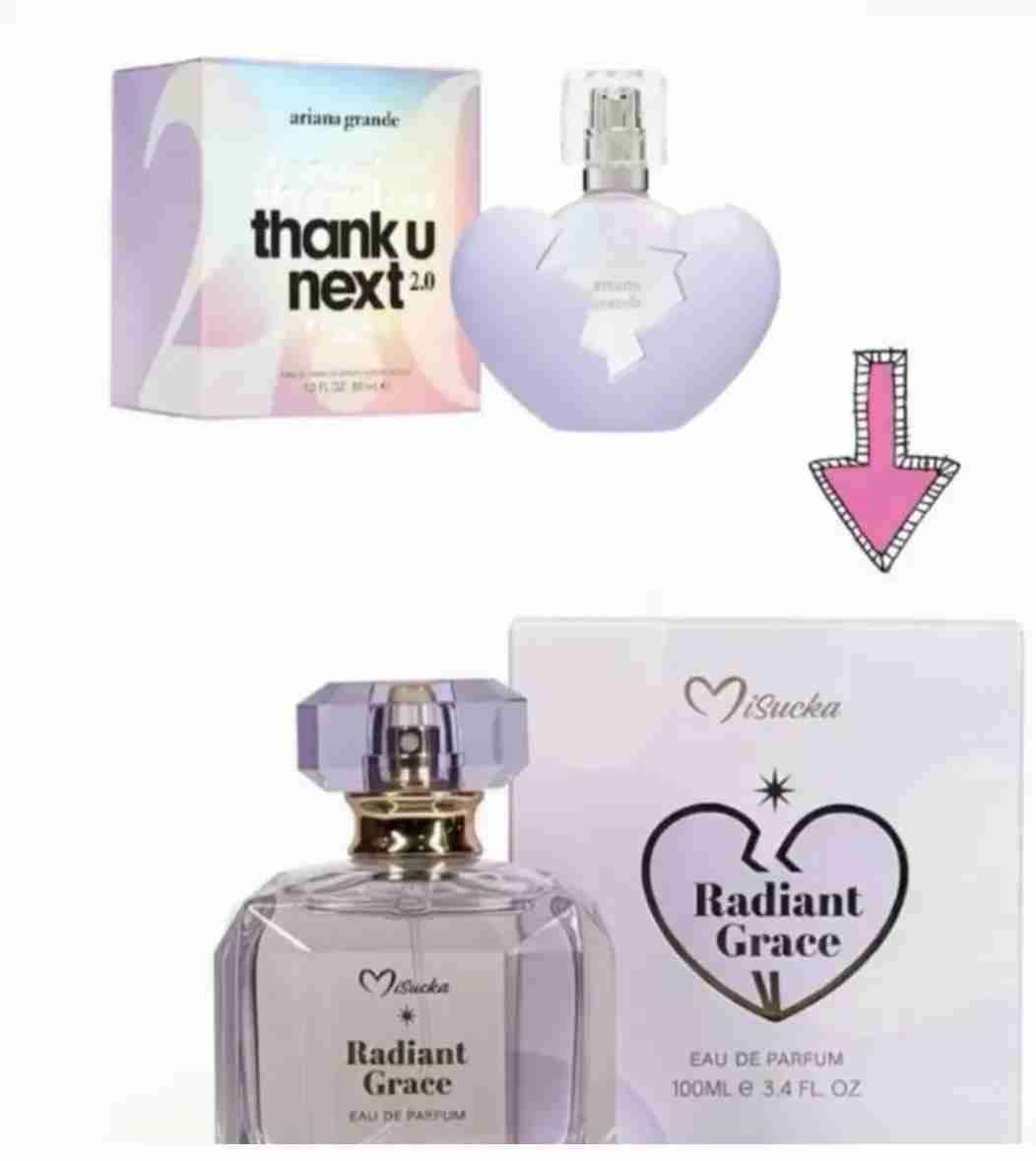 Set de perfume y loción corporal - 2