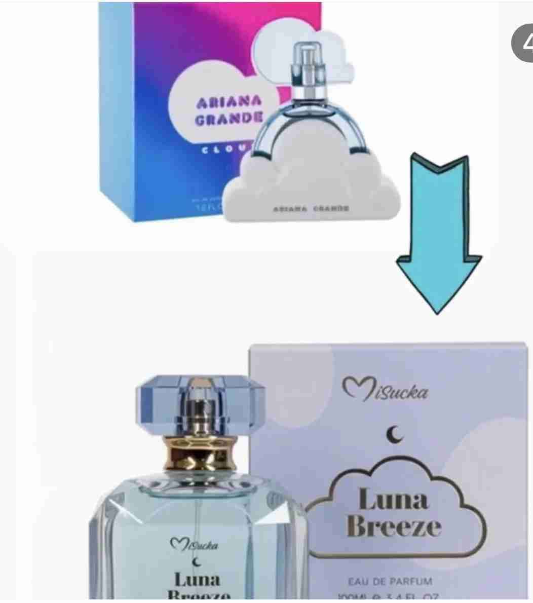 Pack loción y perfume Luna Breeze - 2