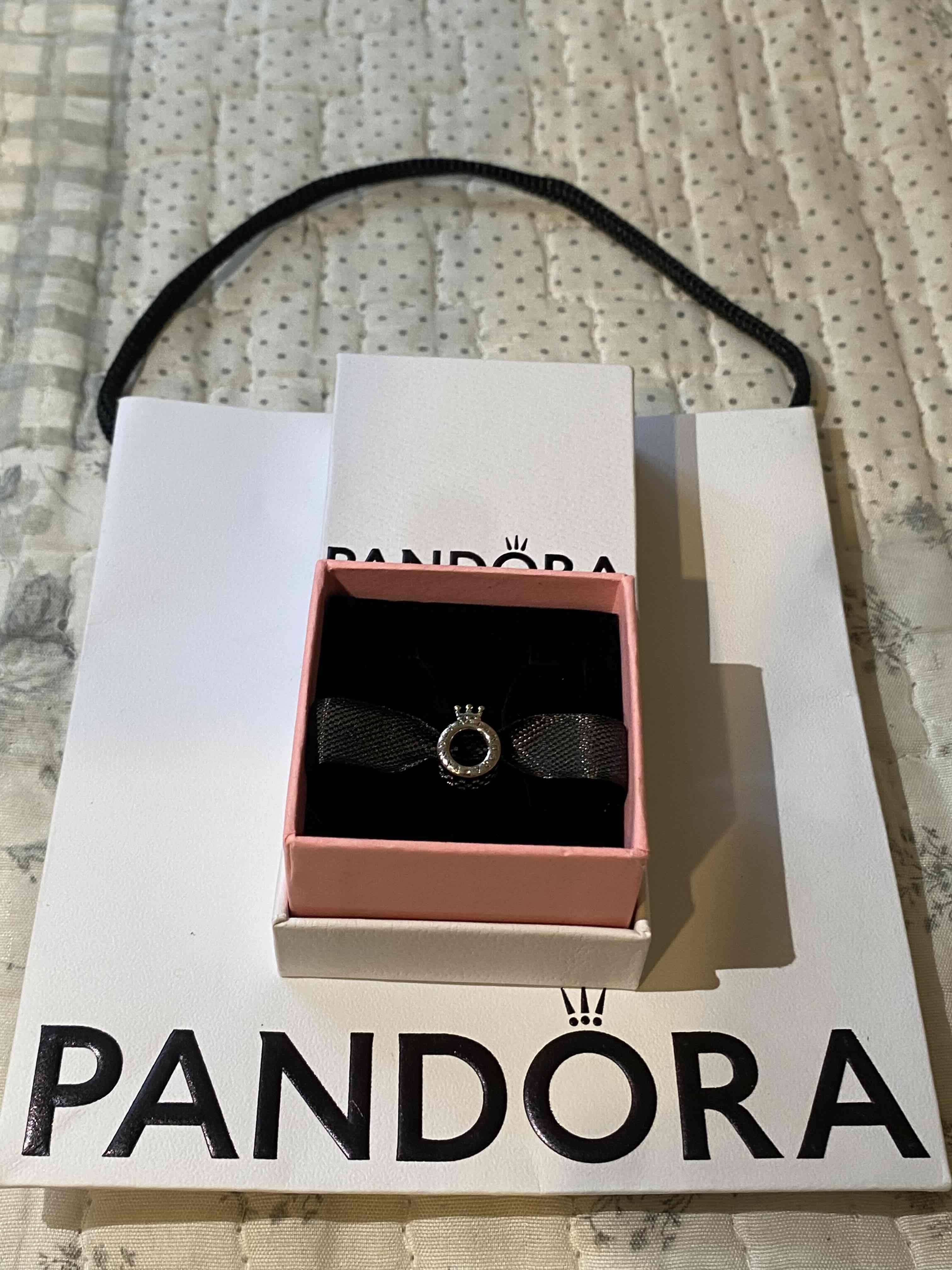 Charm de corona Pandora - miniatura 2