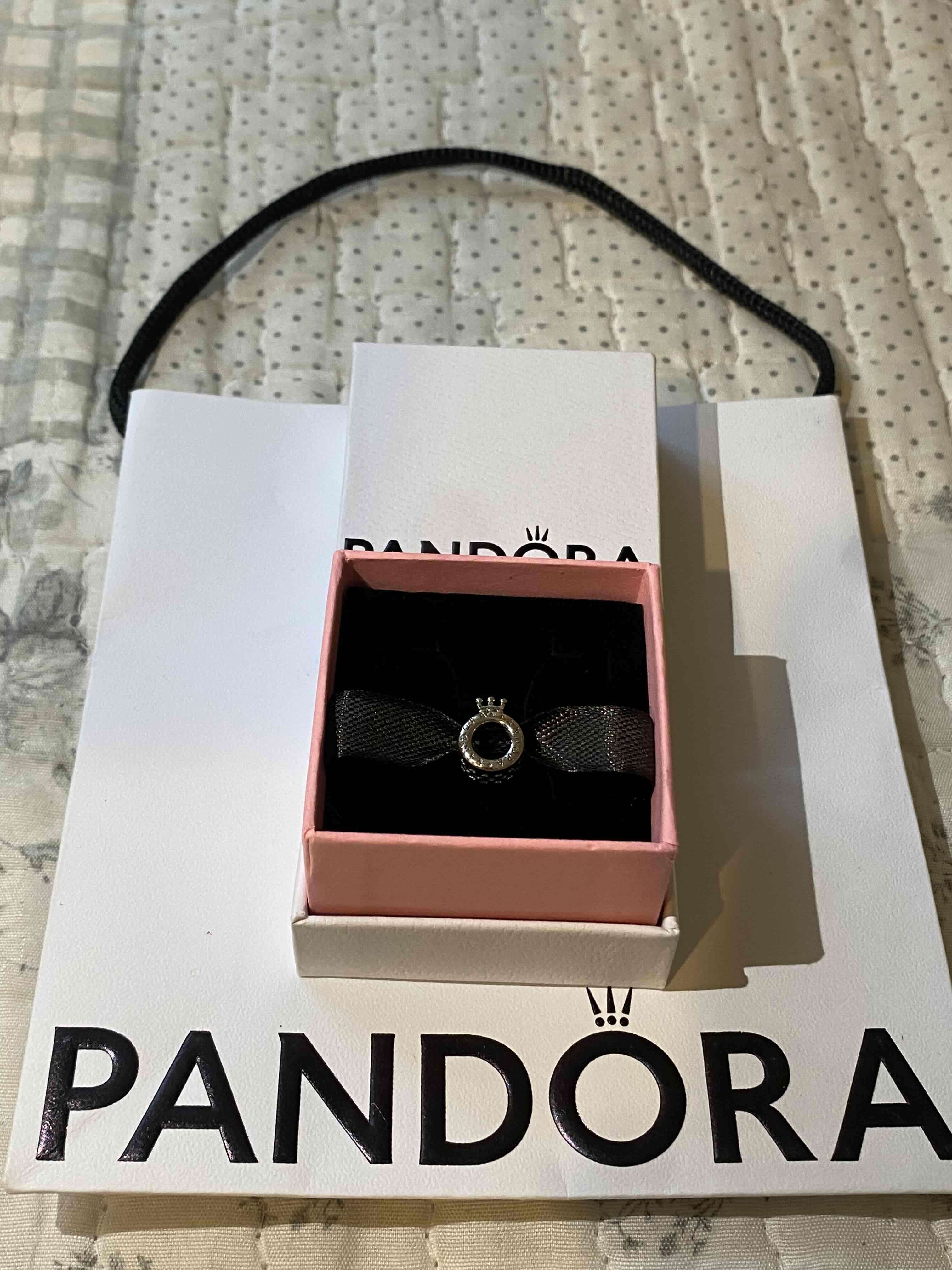 Charm de corona Pandora - miniatura 3