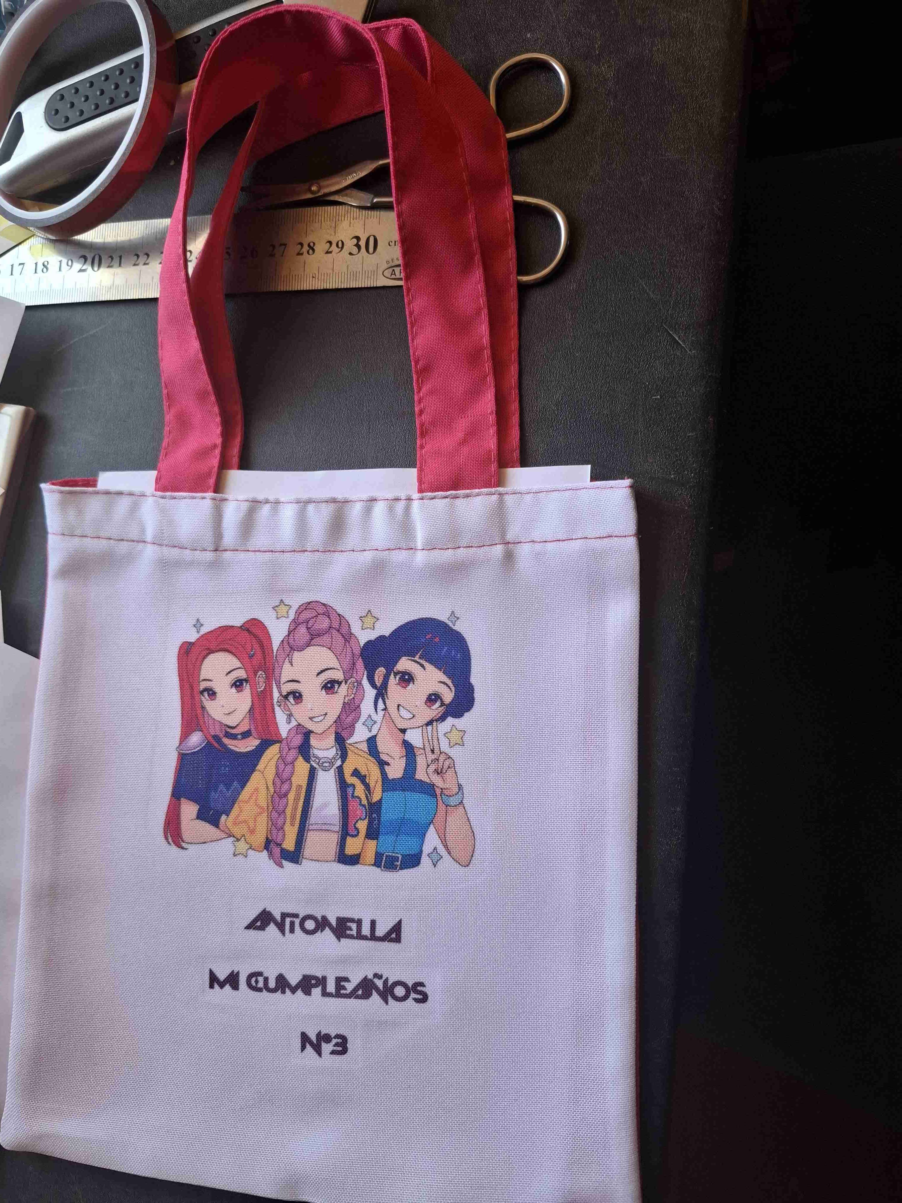 Bolsa de cumpleaños personalizada - 1