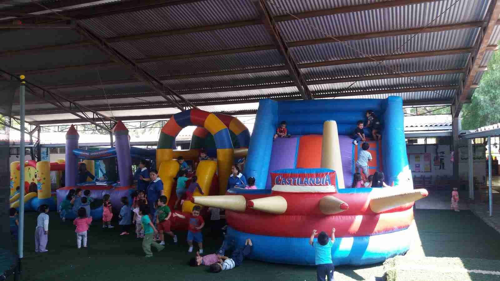 Juegos inflables - miniatura 1