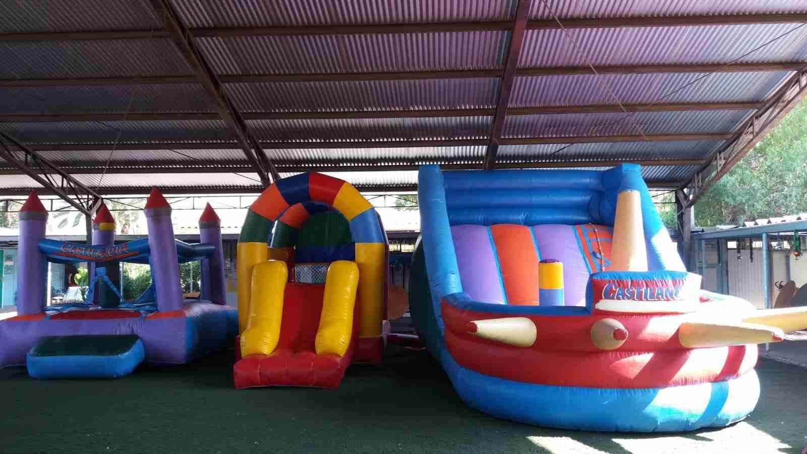 Juegos inflables - miniatura 2
