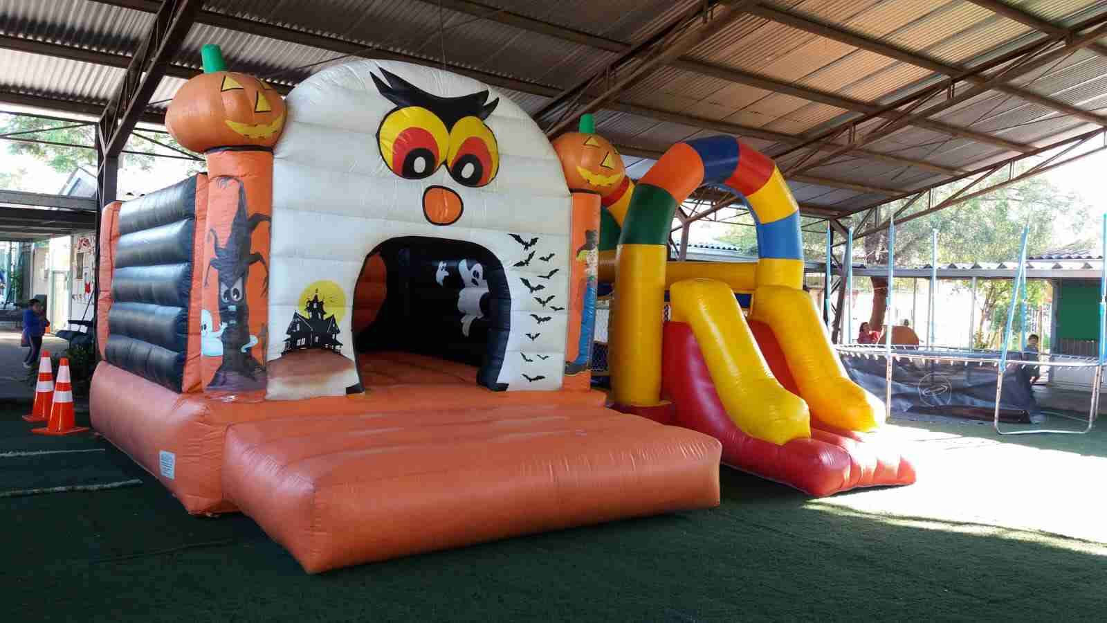 Juegos inflables - miniatura 4