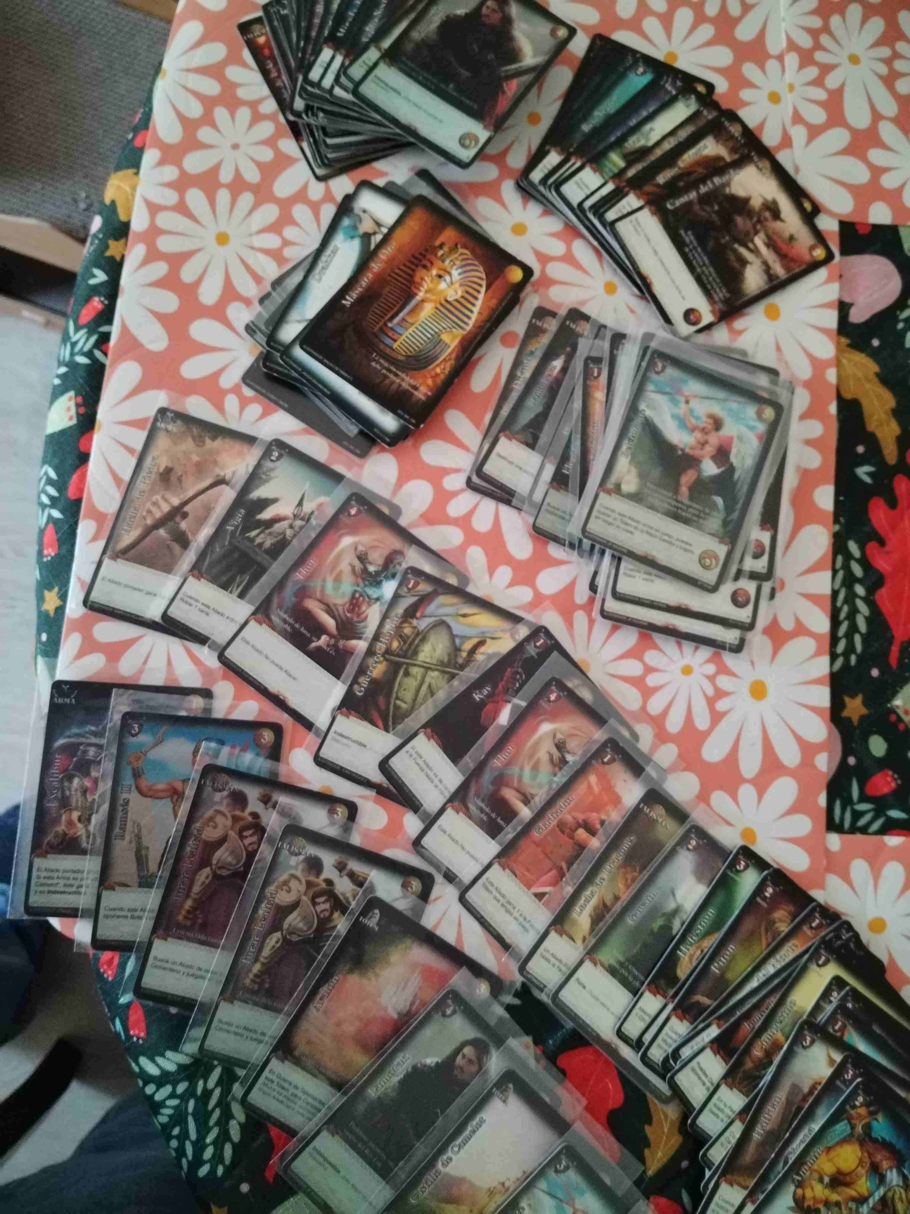 Baraja Mitos y Leyendas - miniatura 3