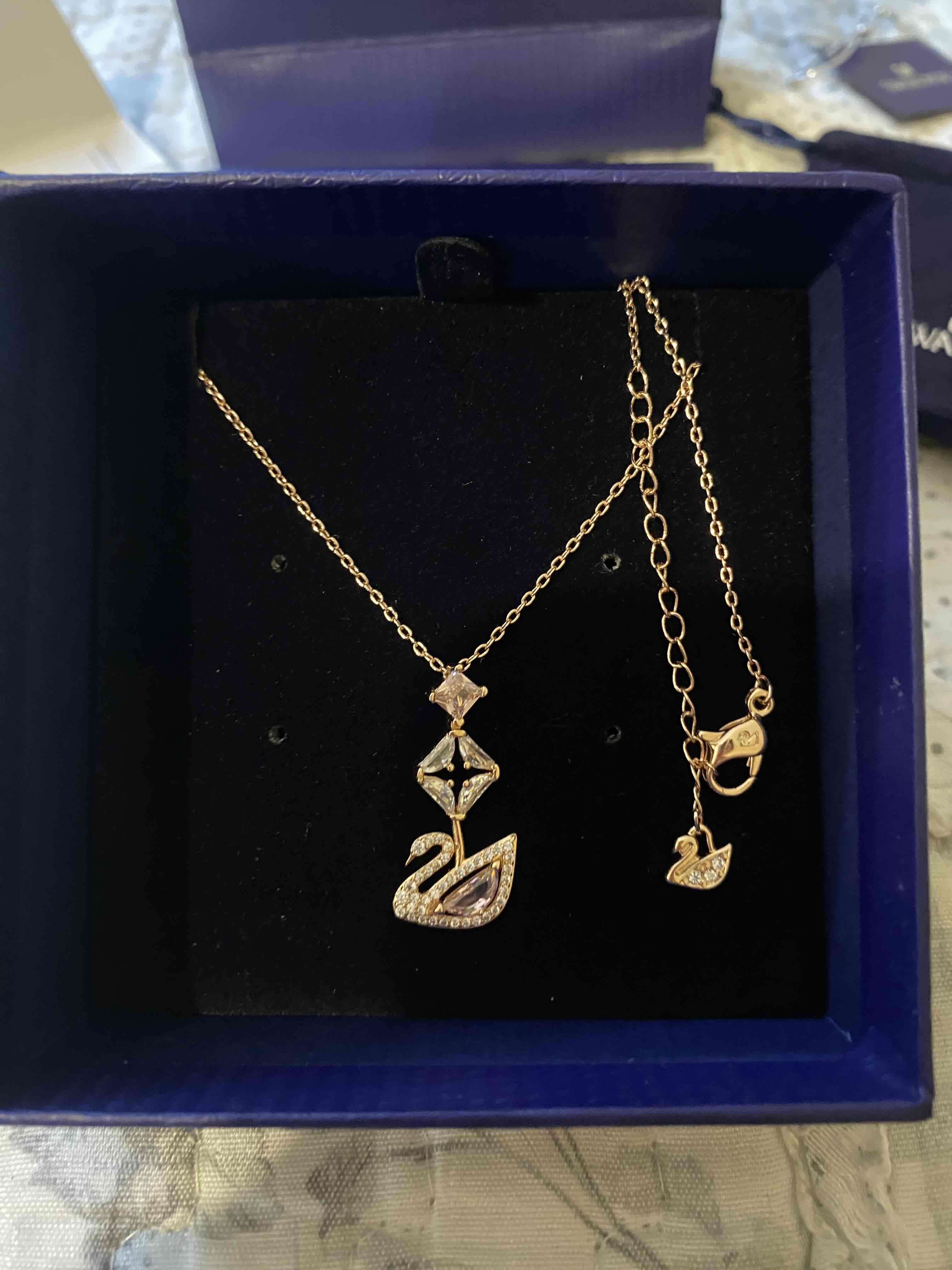 Colgante Swarovski en caja - miniatura 3