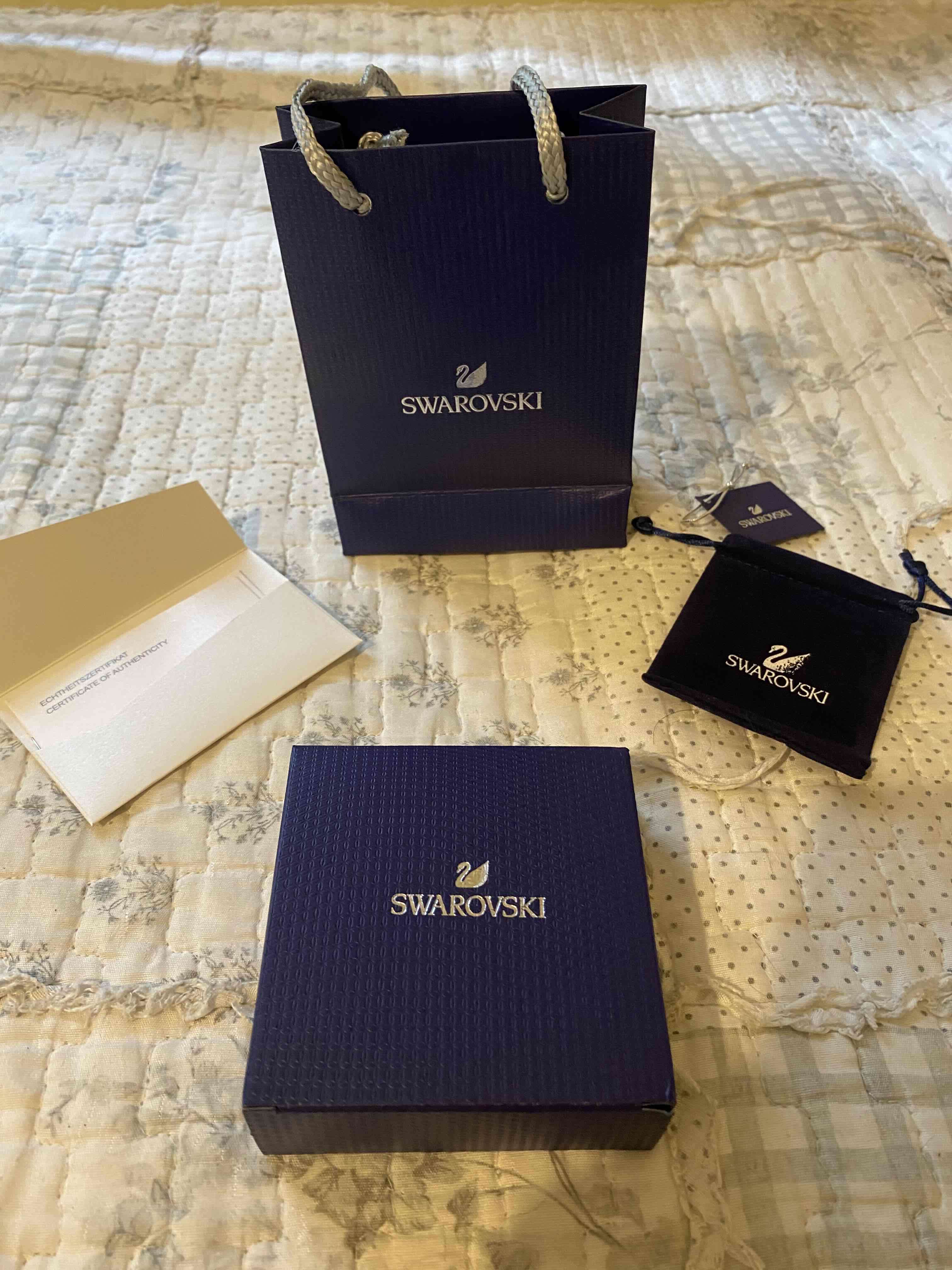 Colgante Swarovski en caja - miniatura 5