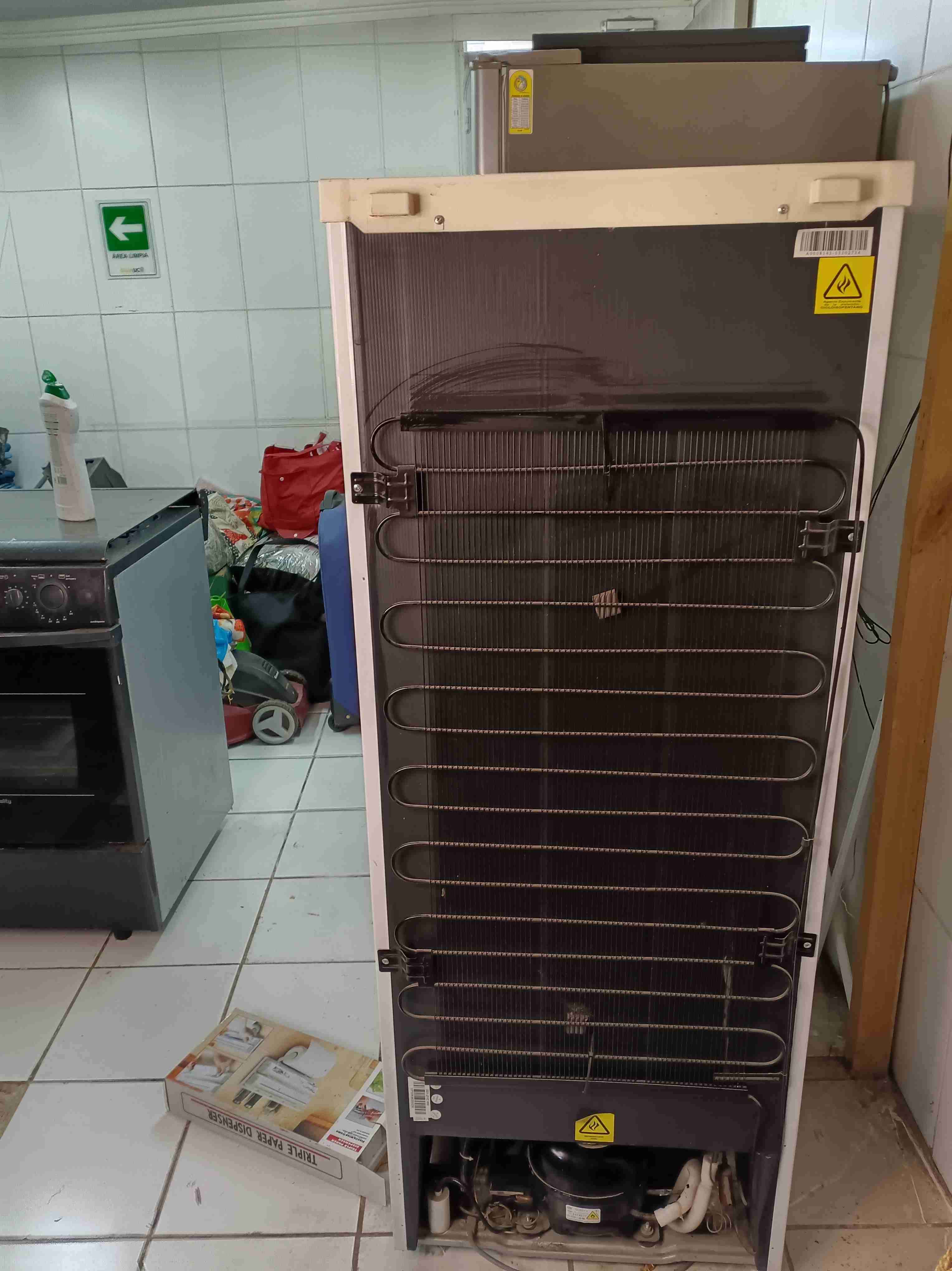 Congelador Mediana vertical - miniatura 4