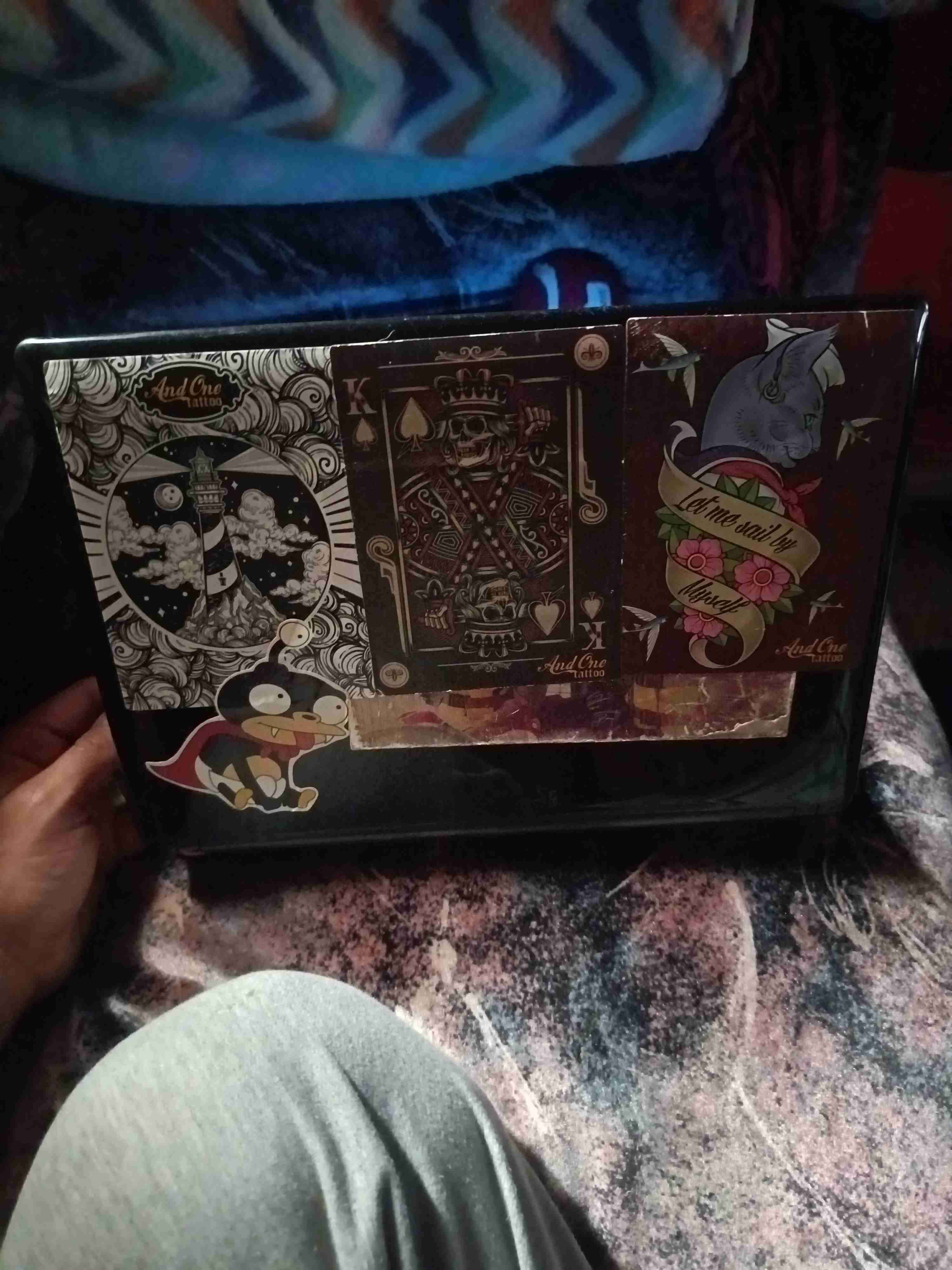 Notebook Samsung pequeño - 2