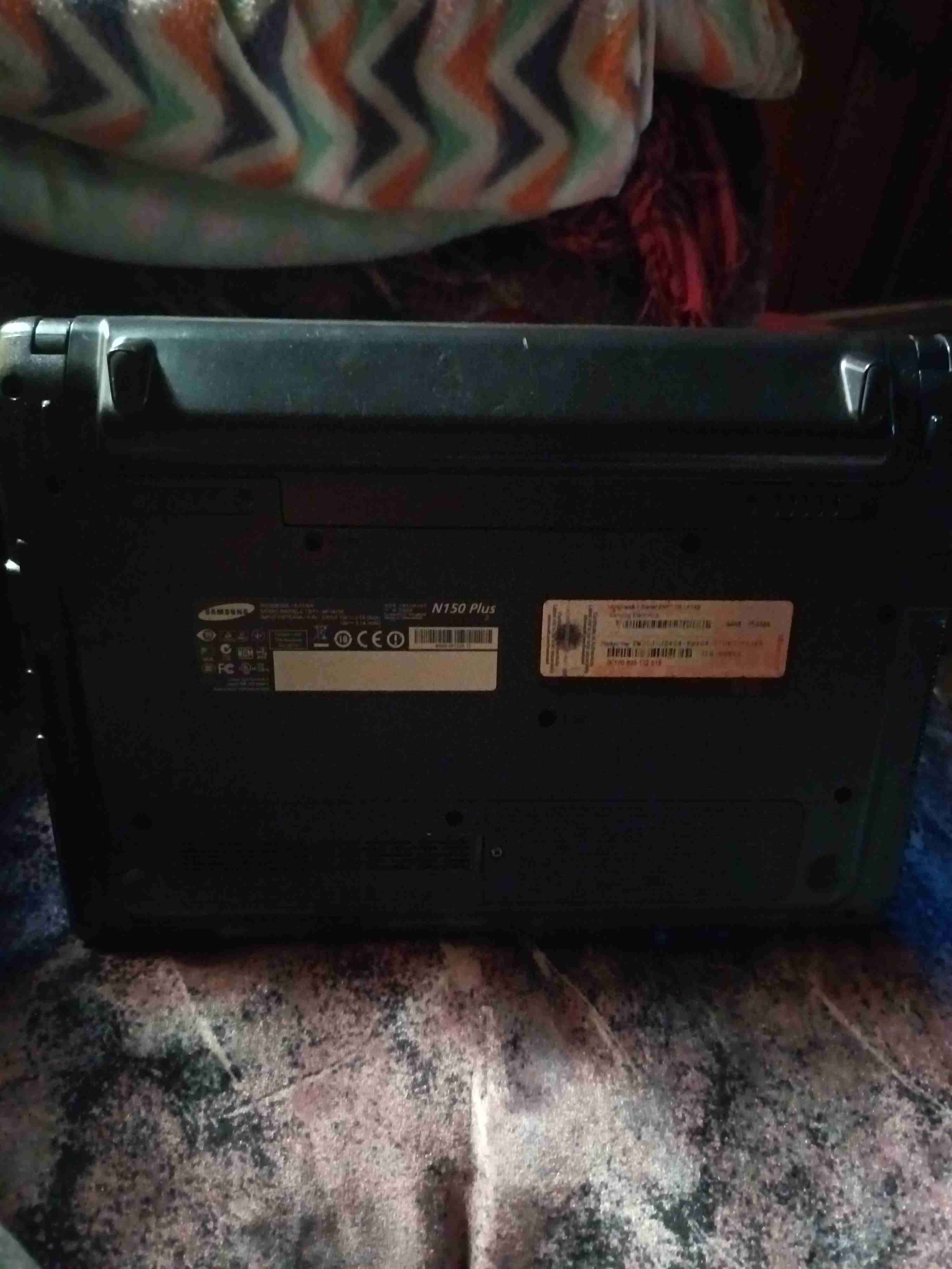 Notebook Samsung pequeño - 3