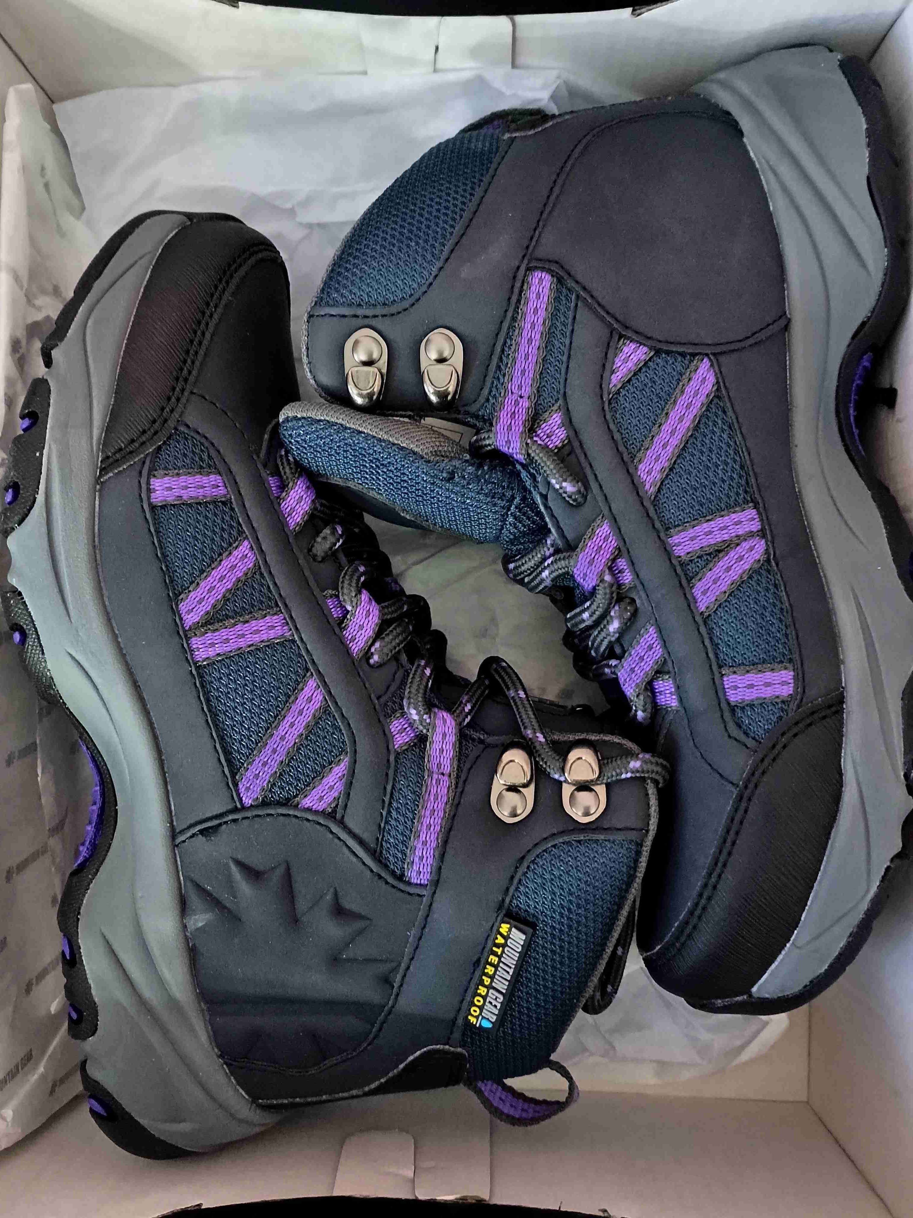 Zapatillas outdoor Mountain Gear - 2