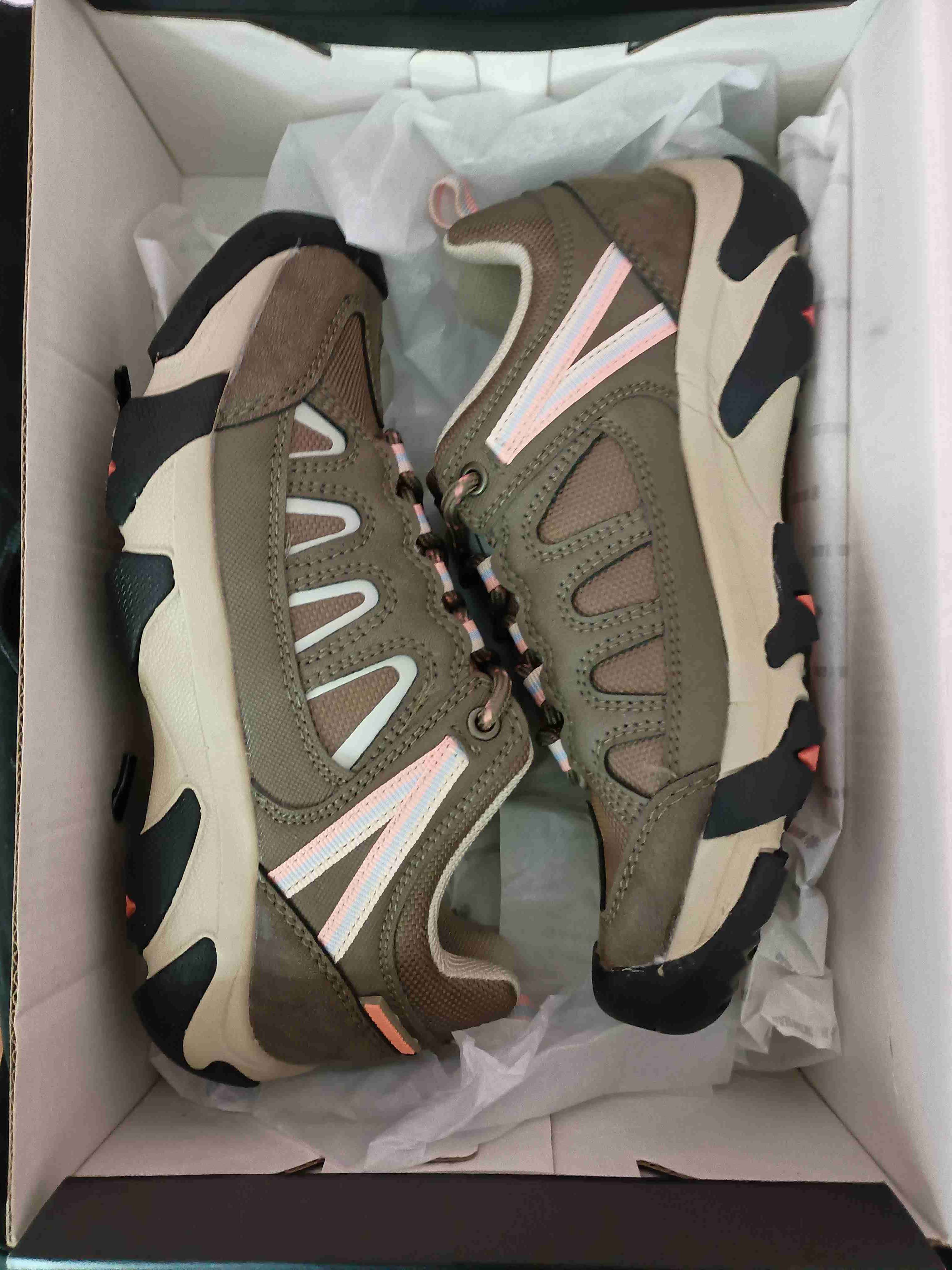 Zapatillas outdoor Mountain Gear - 3