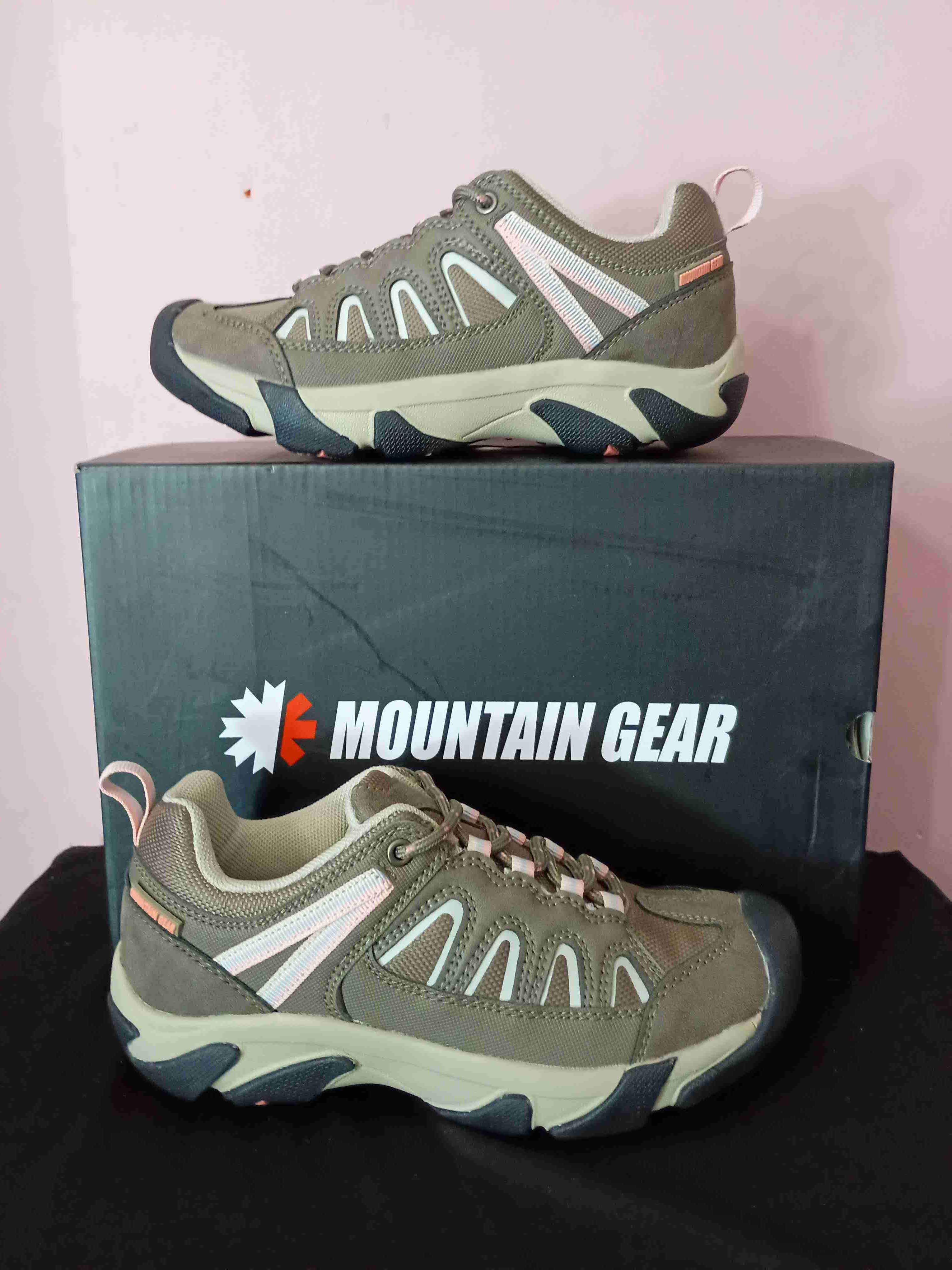 Zapatillas outdoor Mountain Gear - 4