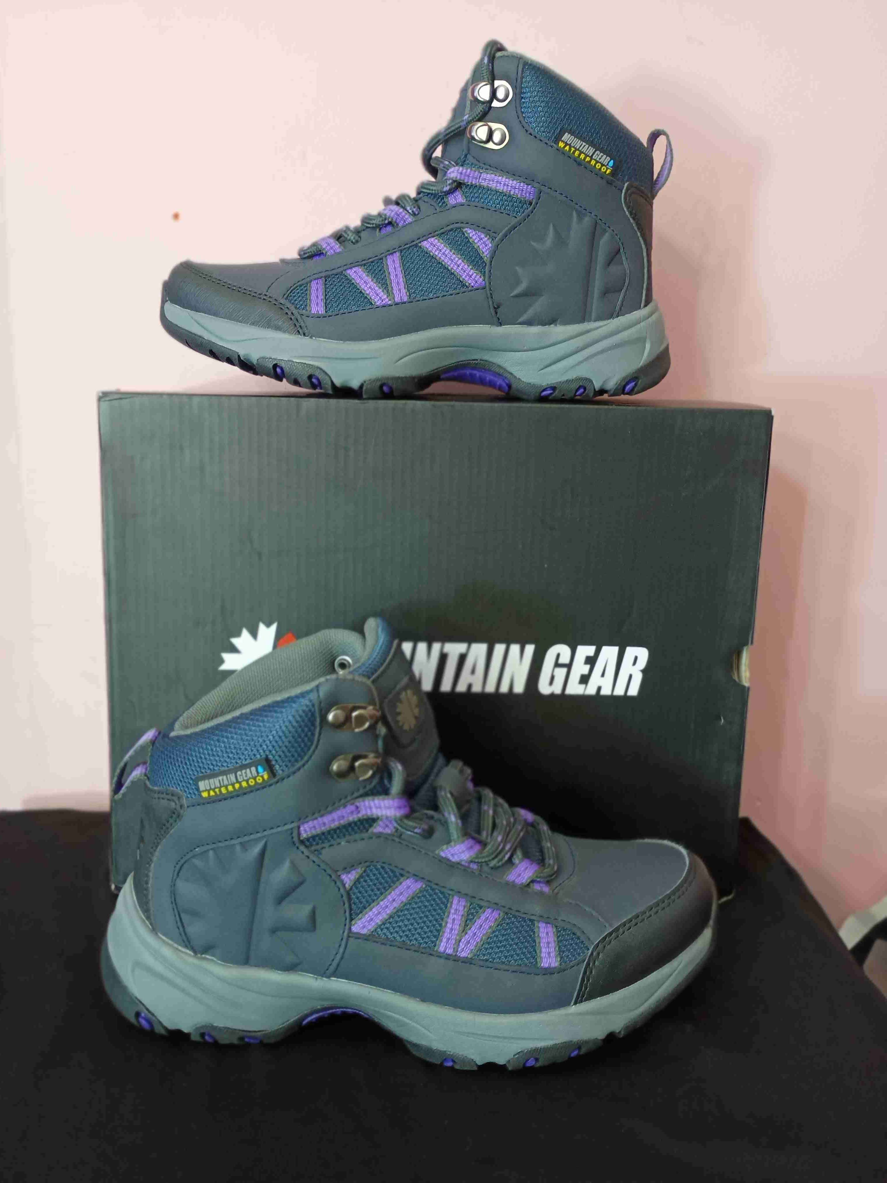 Zapatillas outdoor Mountain Gear - 5