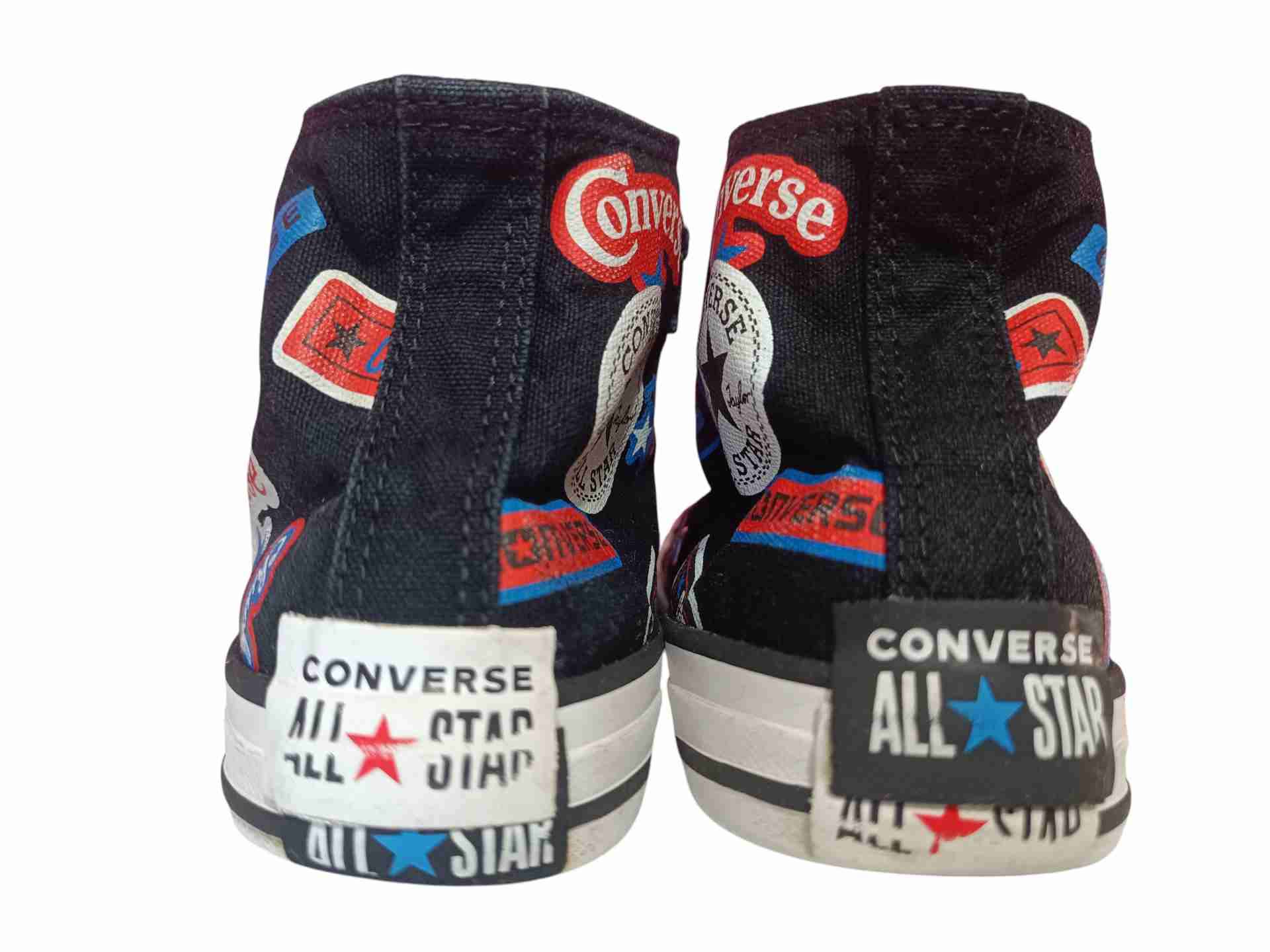 Zapatillas Converse originales talla 32 - miniatura 2