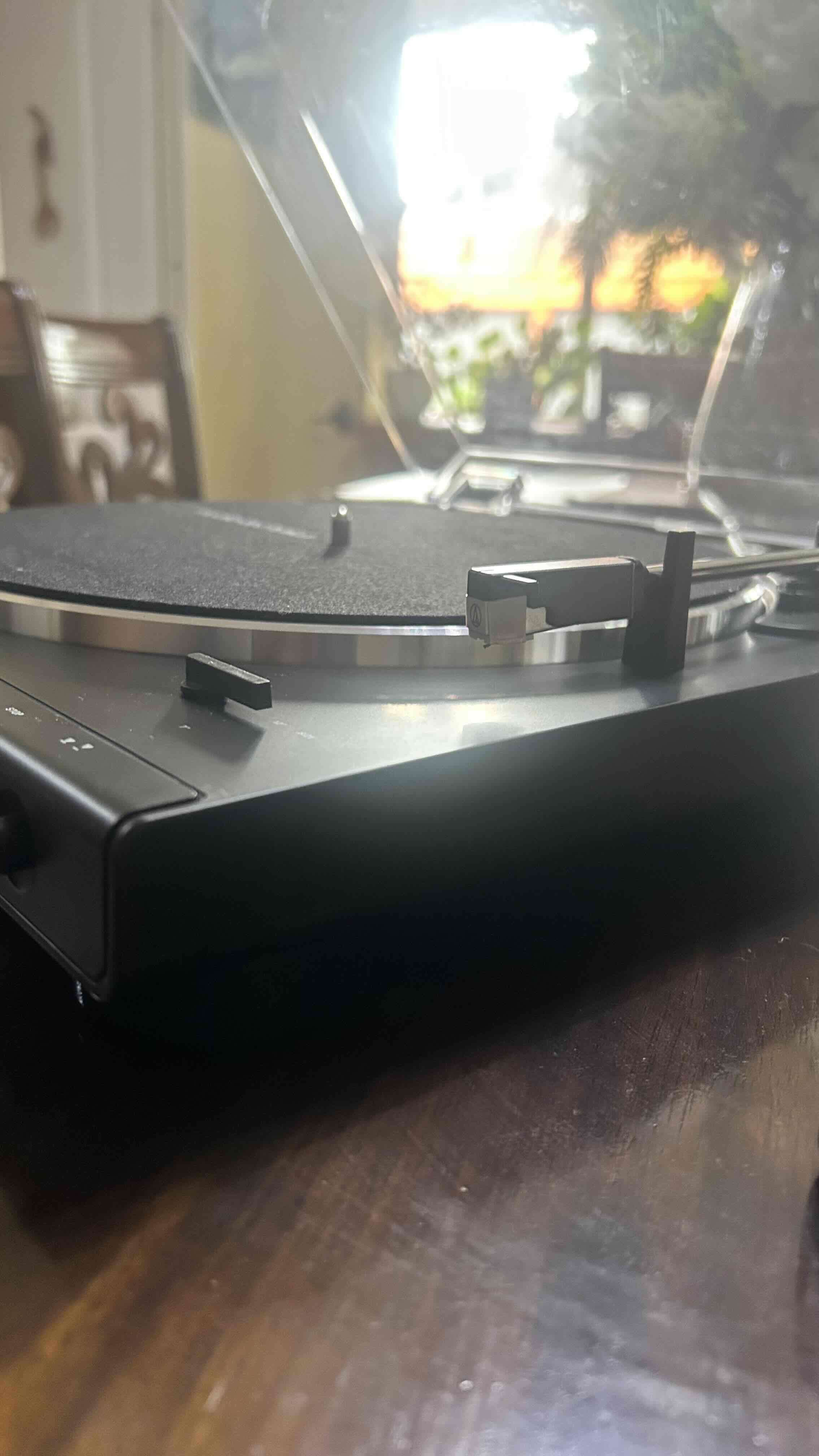 Tornamesa Audio-Technica AT-LP60X Automática - 4