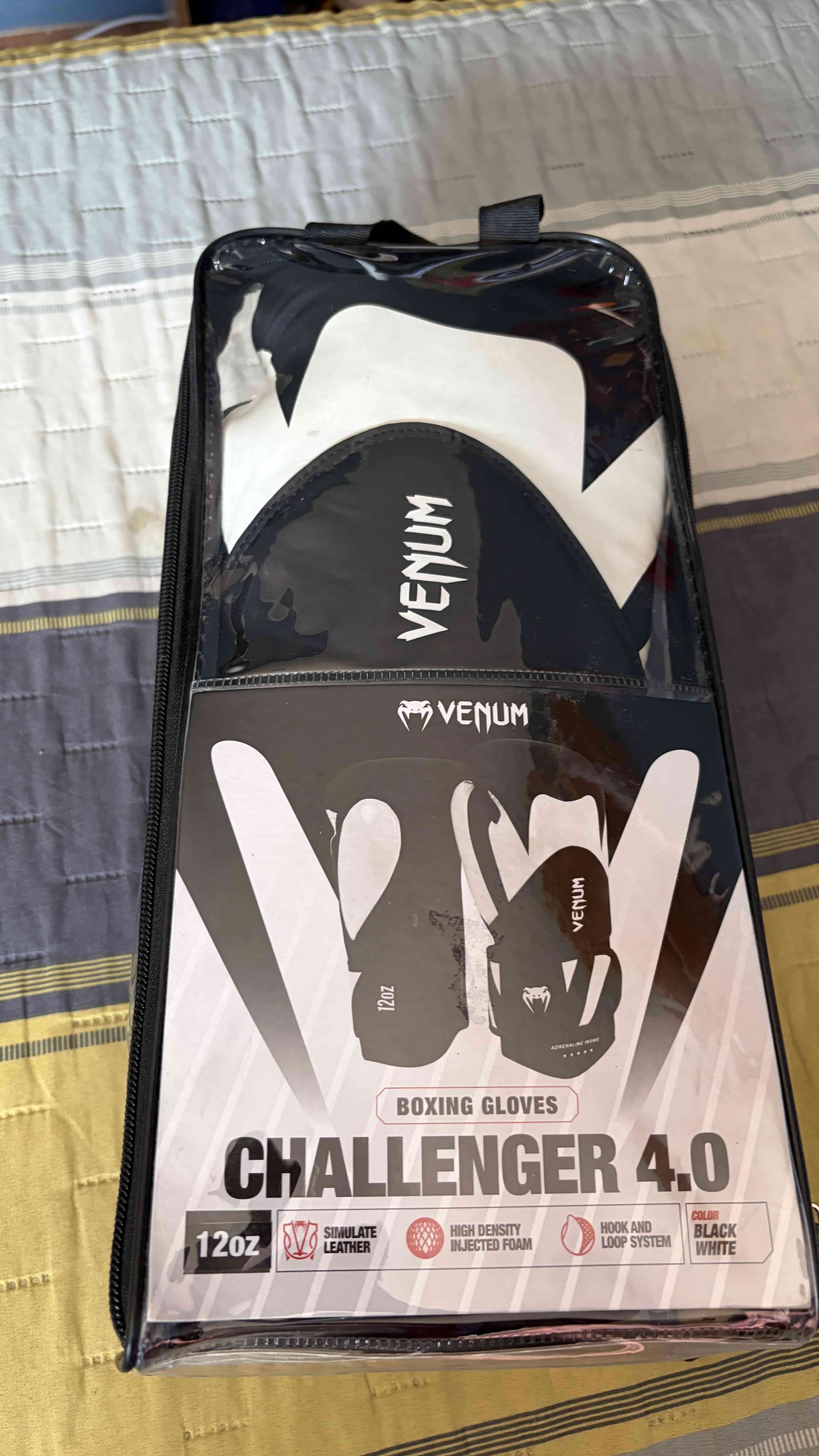 Guantes de boxeo Venum Challenger 4.0 12Oz - 1