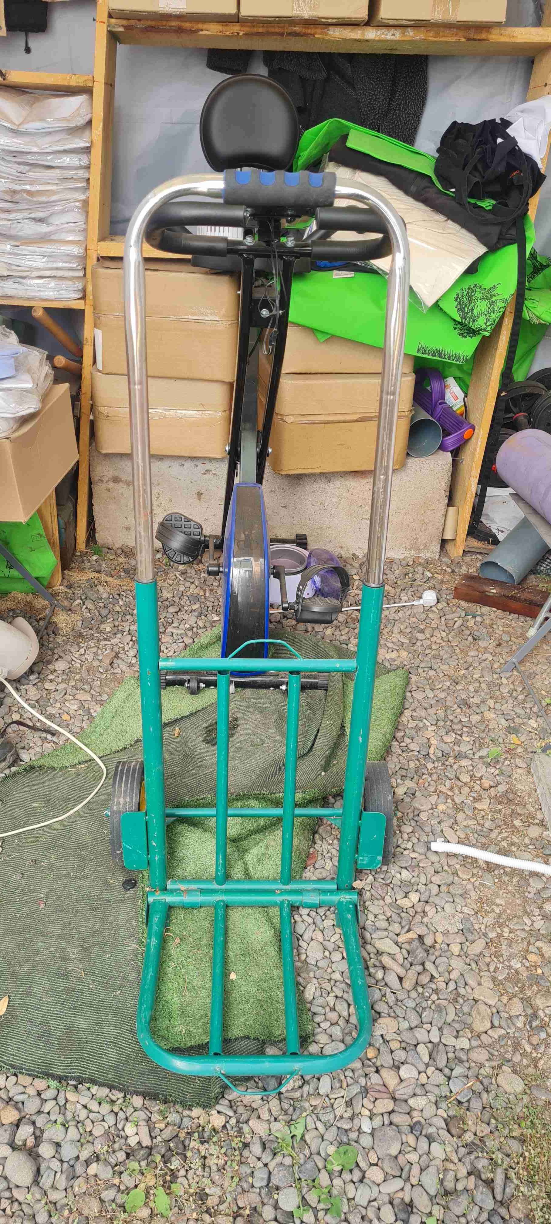 Yegua verde de transporte - miniatura 2