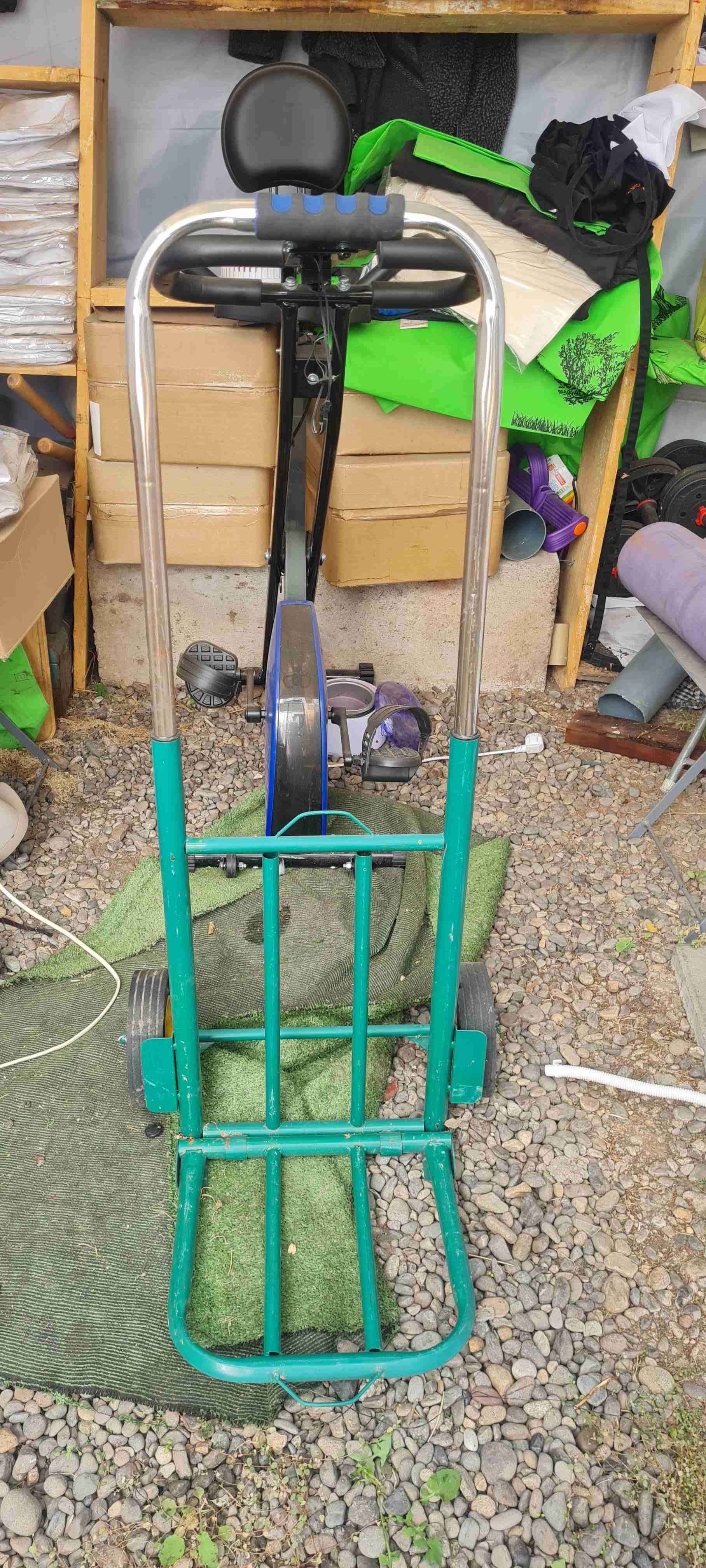 Yegua verde de transporte - miniatura 3