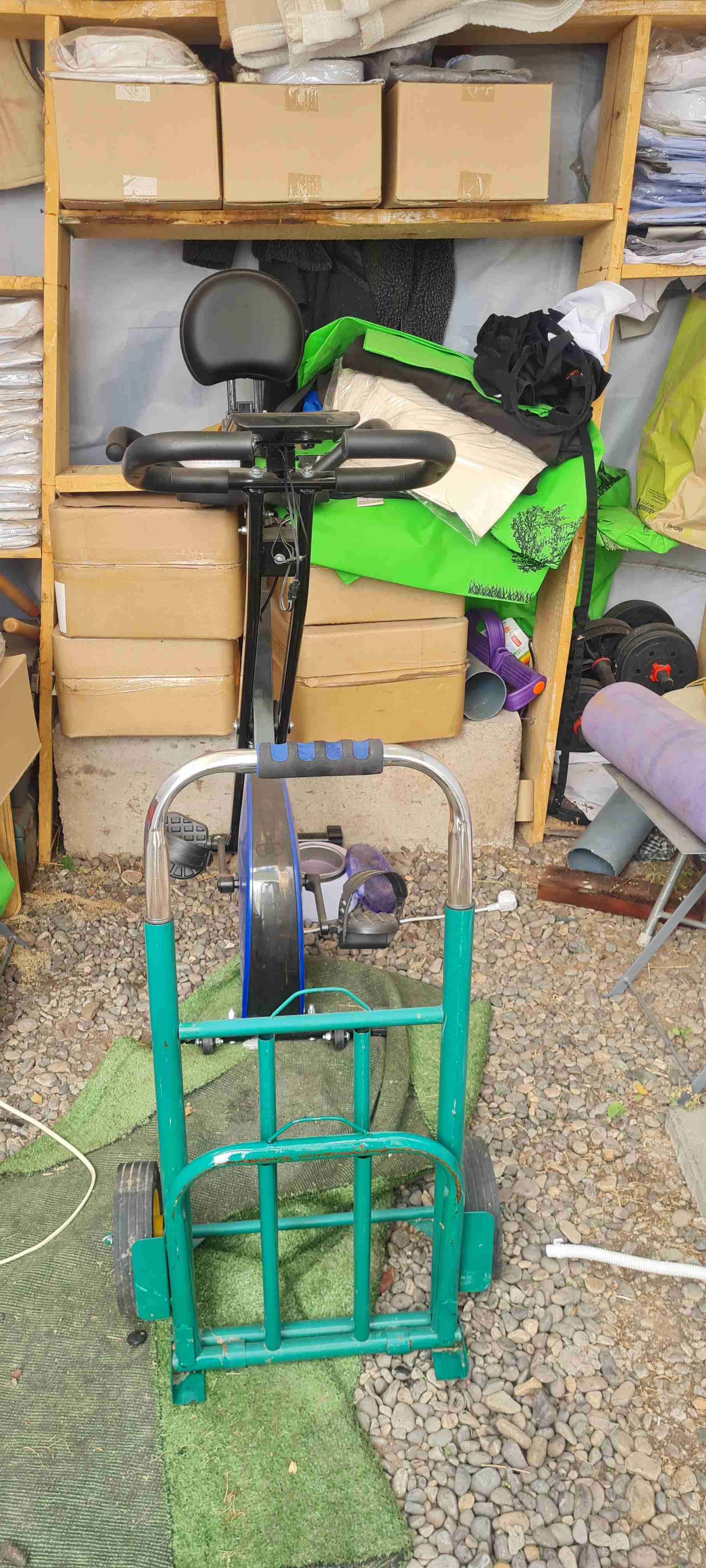 Yegua verde de transporte - miniatura 6