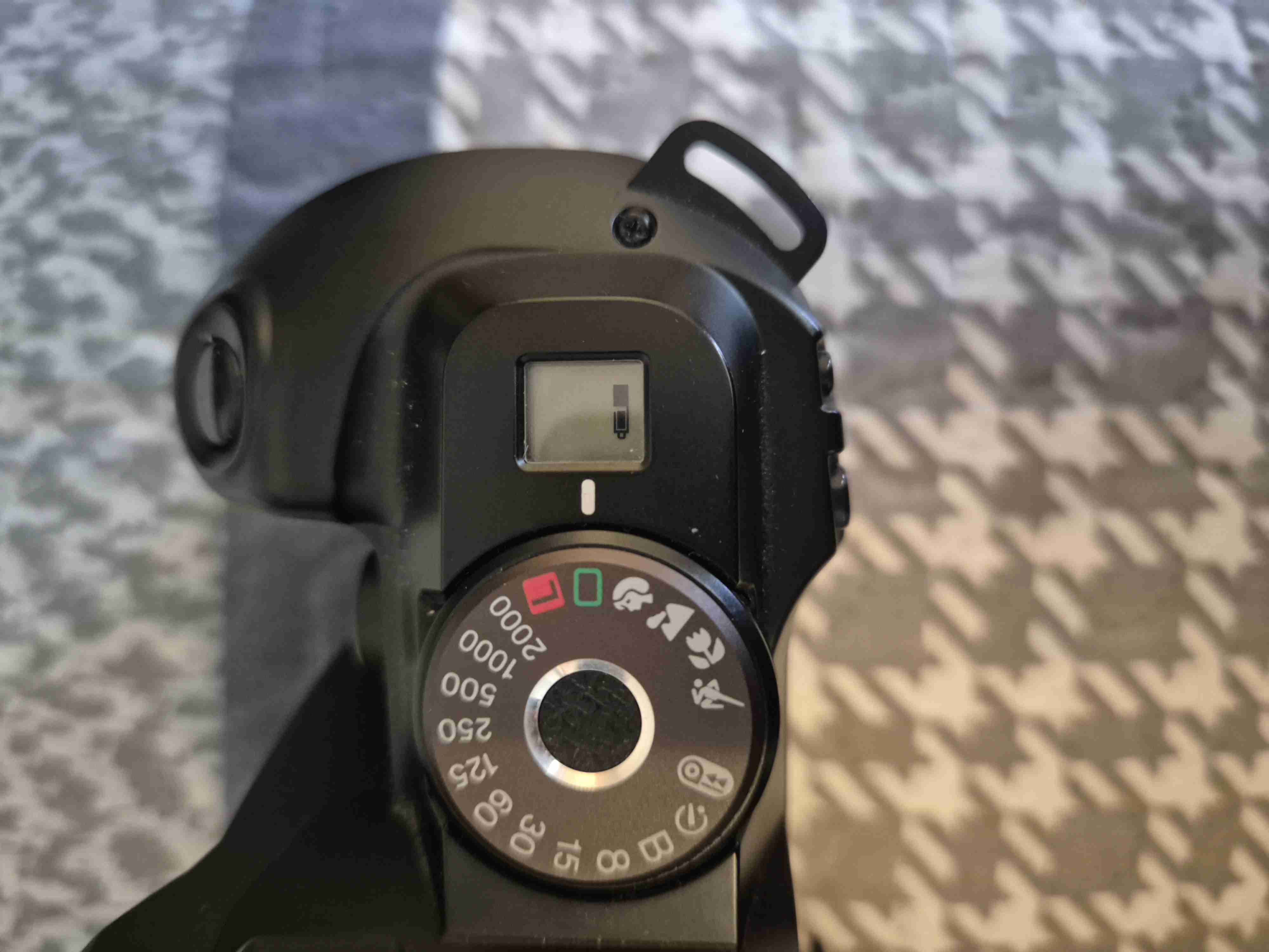 Cámara Canon EOS 5000 y EOS Rebel G con lentes - miniatura 3