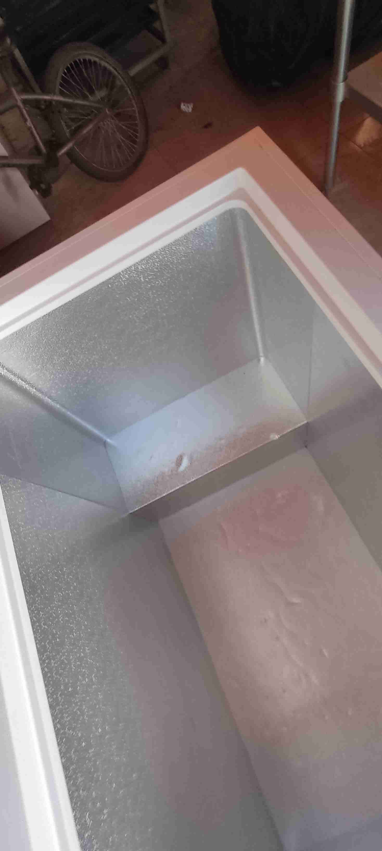 Congelador horizontal Hisense blanco - miniatura 6