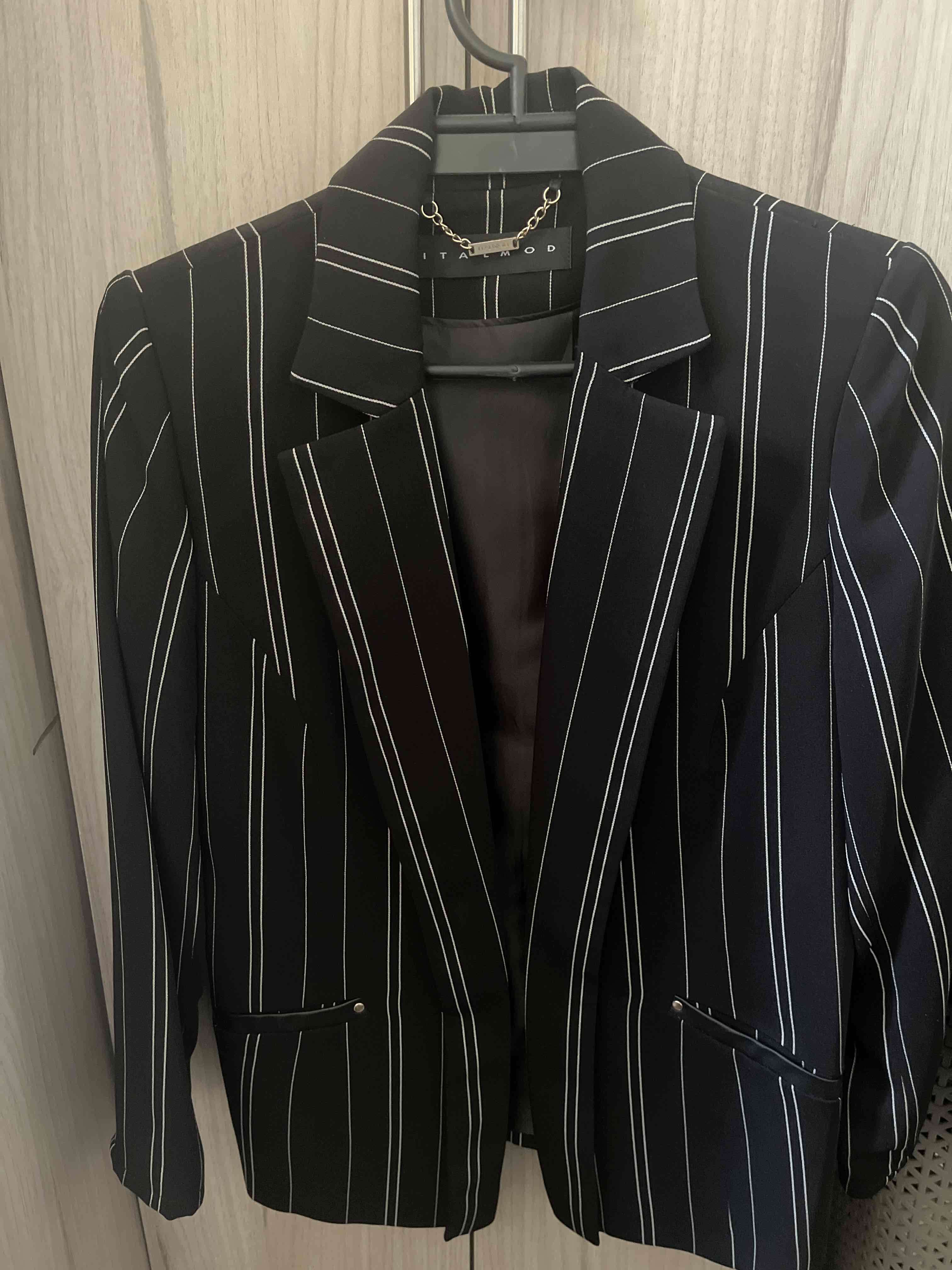 Zapatos de tacón negro - miniatura 3