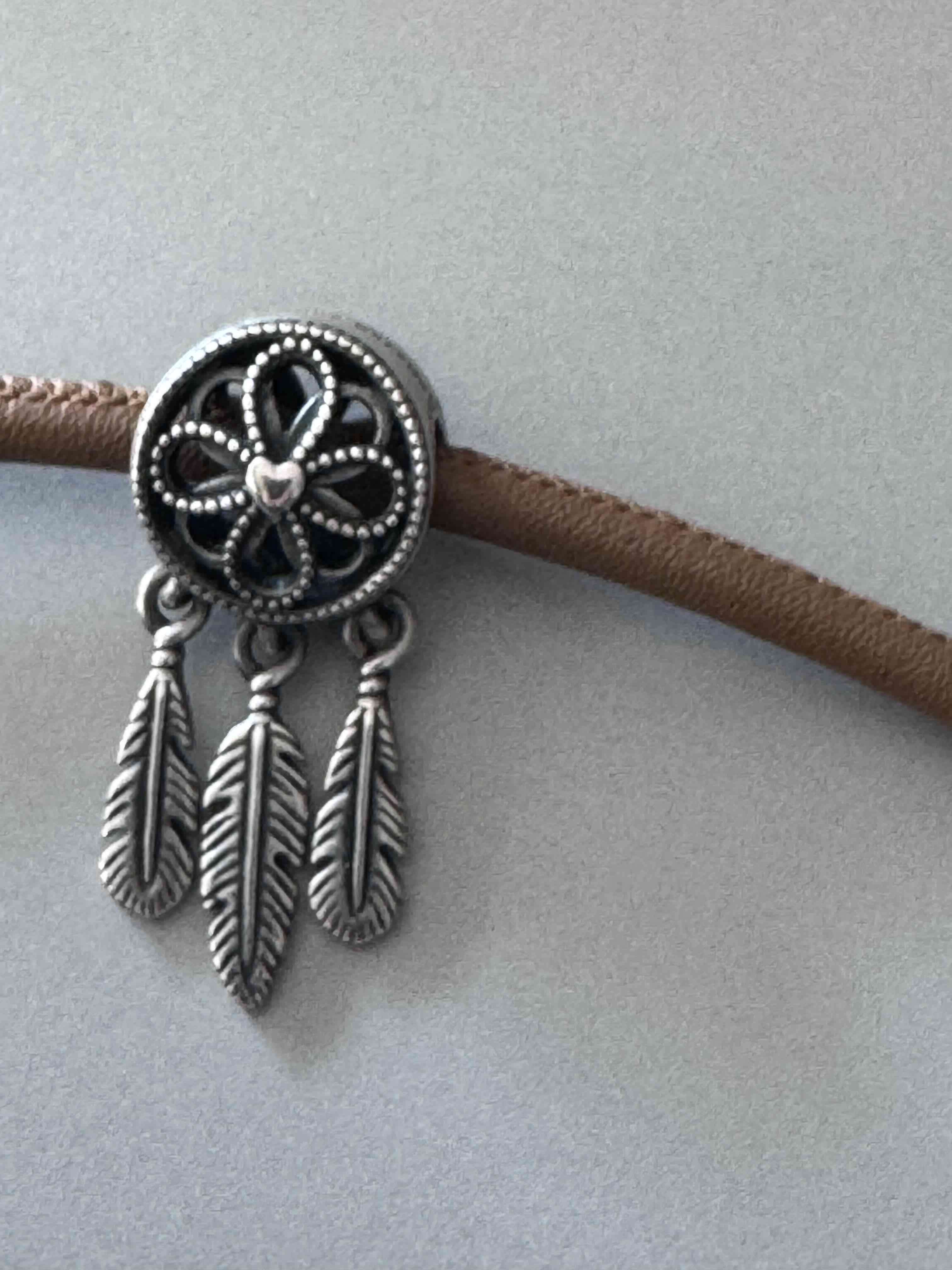 Charm colgante atrapa sueños pandoras - 1