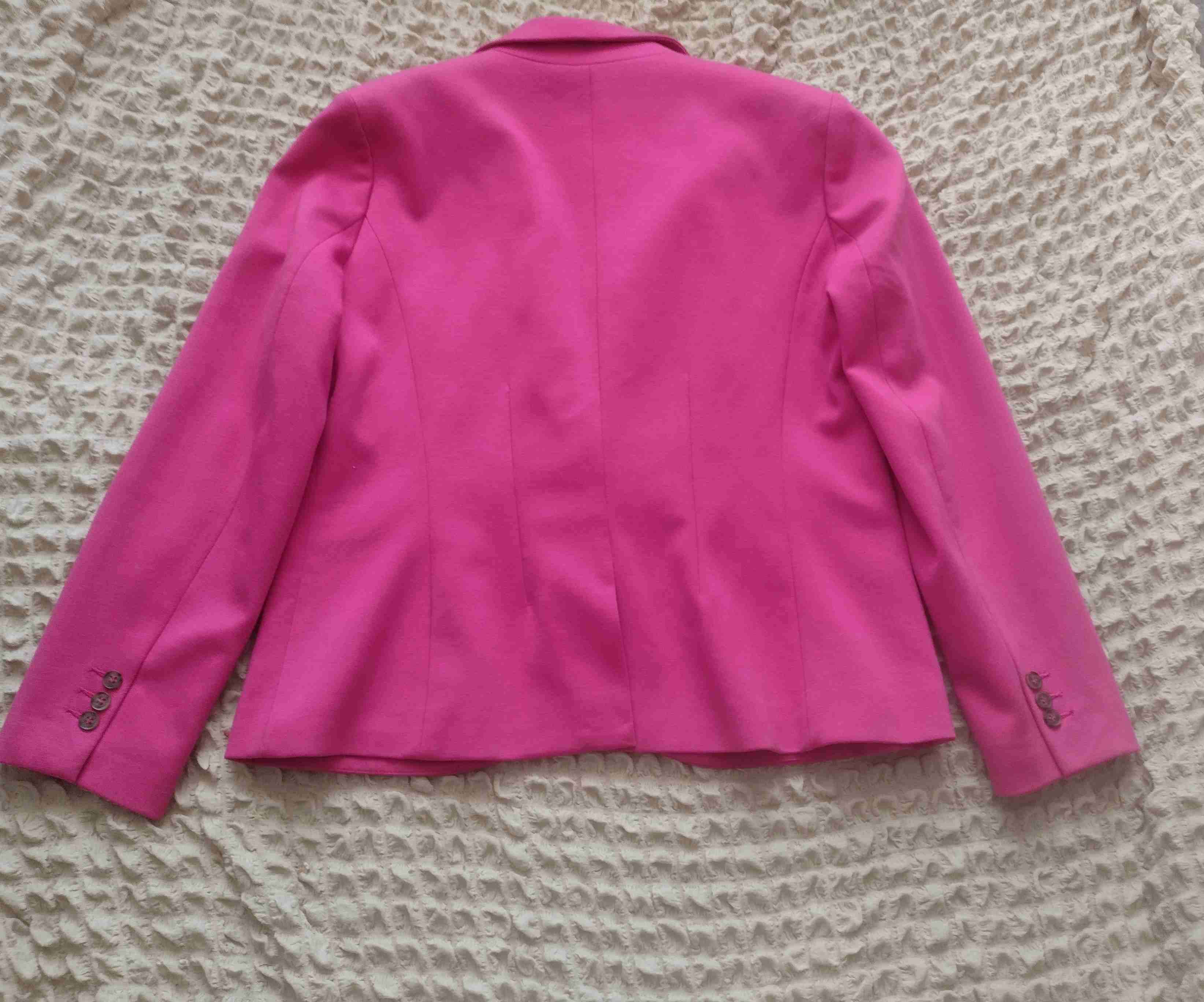 Blazer fucsia elegante - miniatura 2