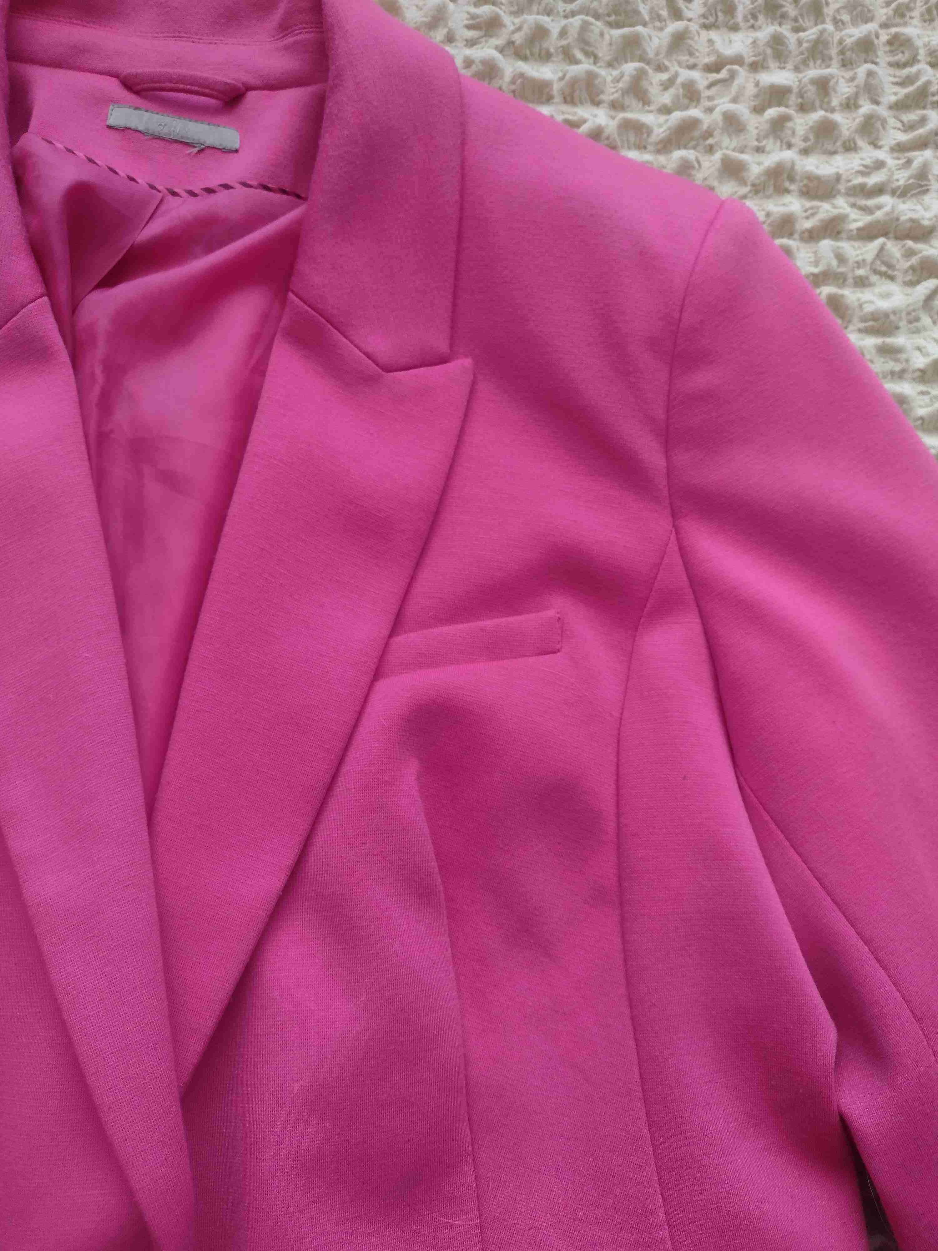 Blazer fucsia elegante - miniatura 6