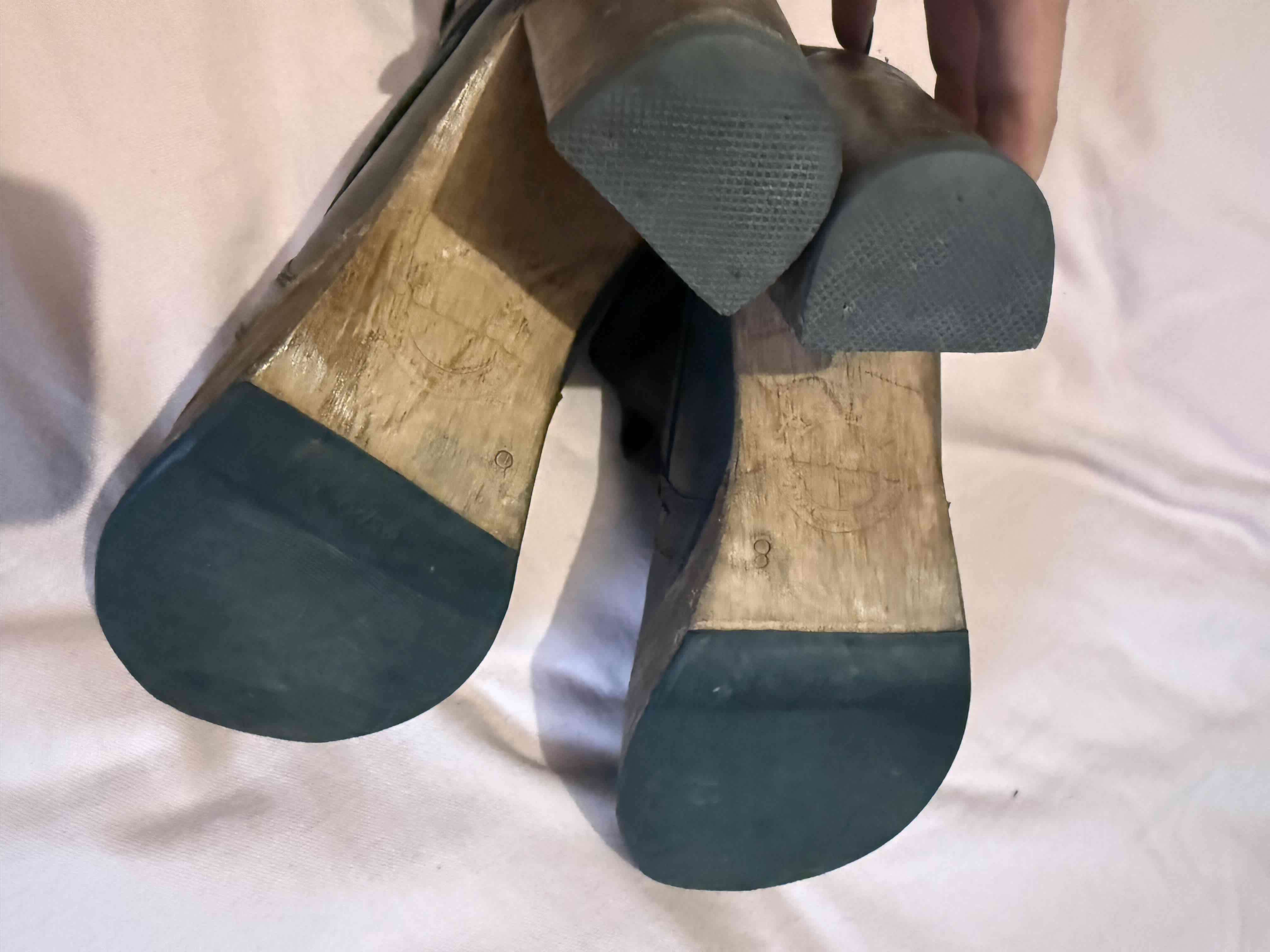 Botines gris oscuro ROMANO - miniatura 2