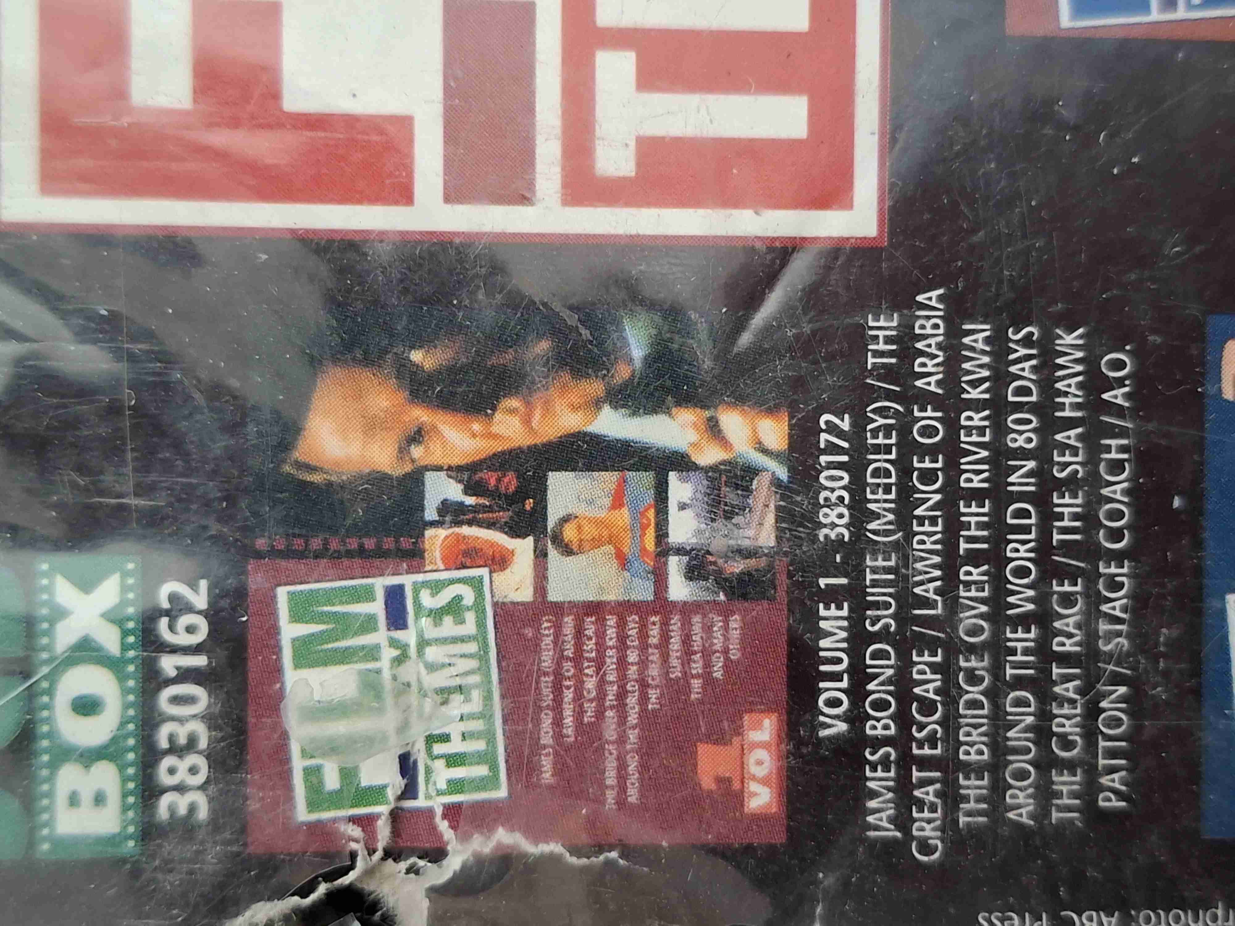 Colección 5CD Film & TV Themes - miniatura 3