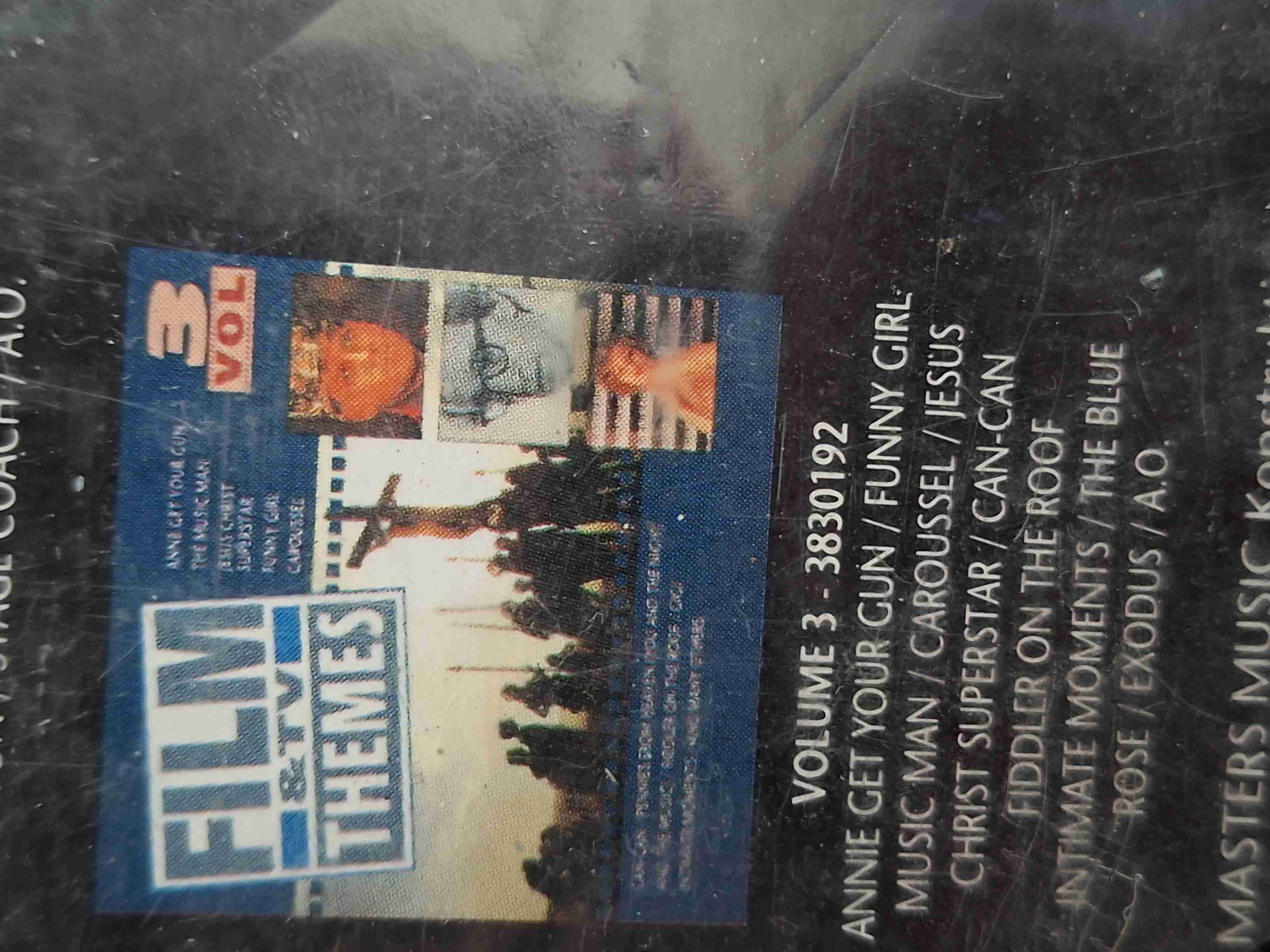 Colección 5CD Film & TV Themes - miniatura 4