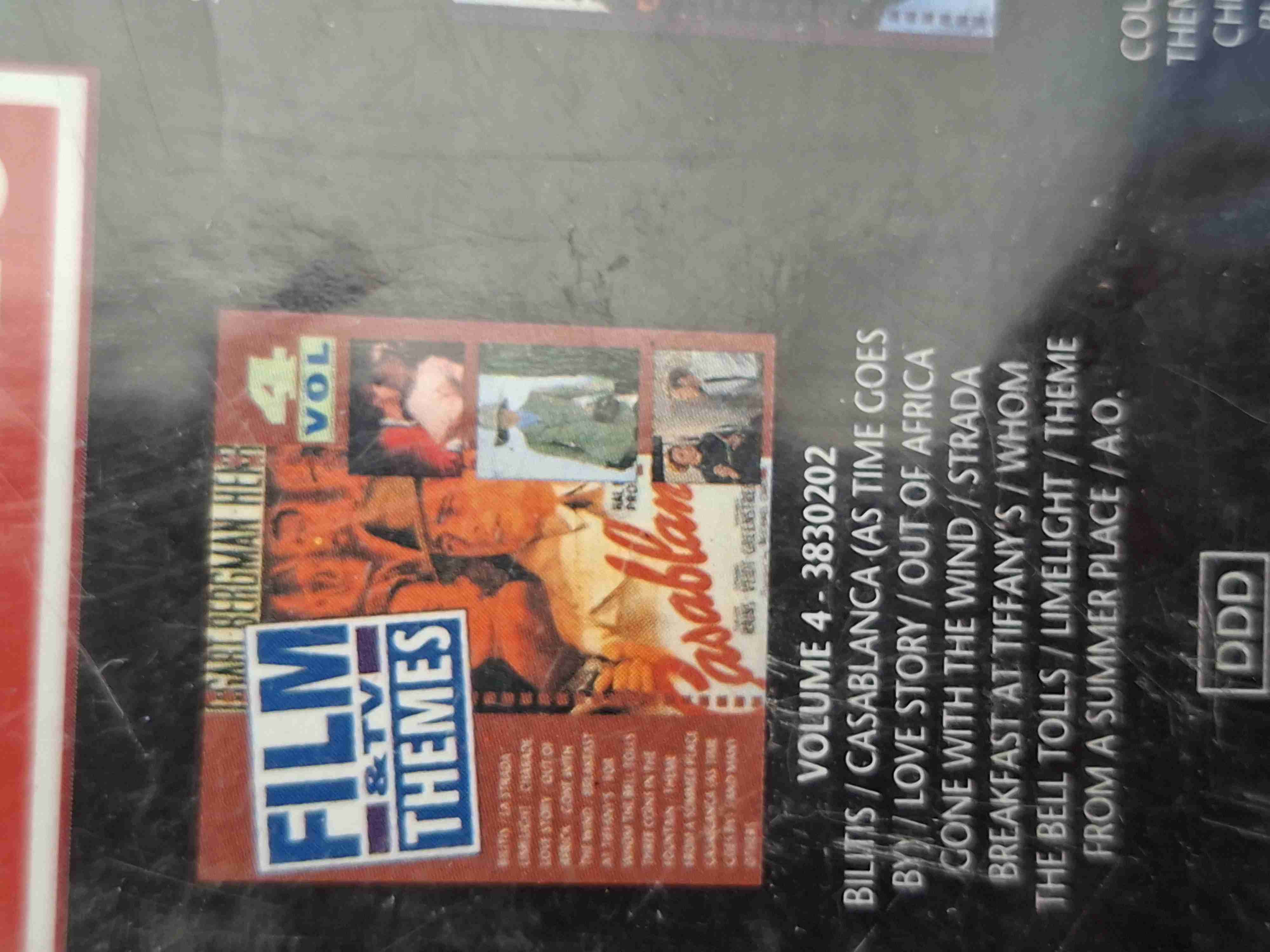 Colección 5CD Film & TV Themes - miniatura 5