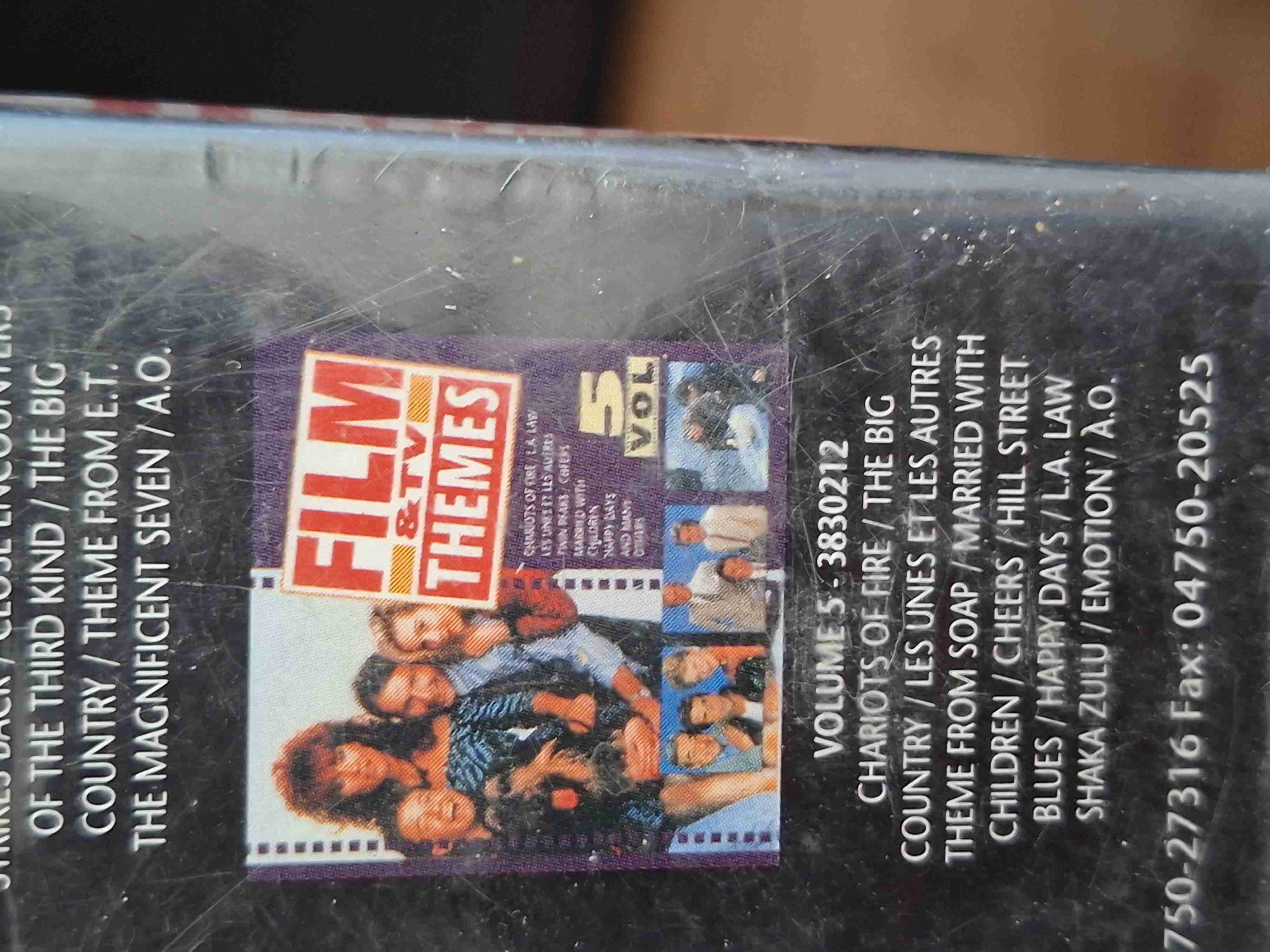 Colección 5CD Film & TV Themes - miniatura 6