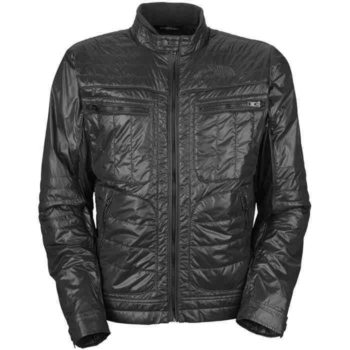 Chaqueta negra NORTH FACE NUEVA con Etiqueta - miniatura 3