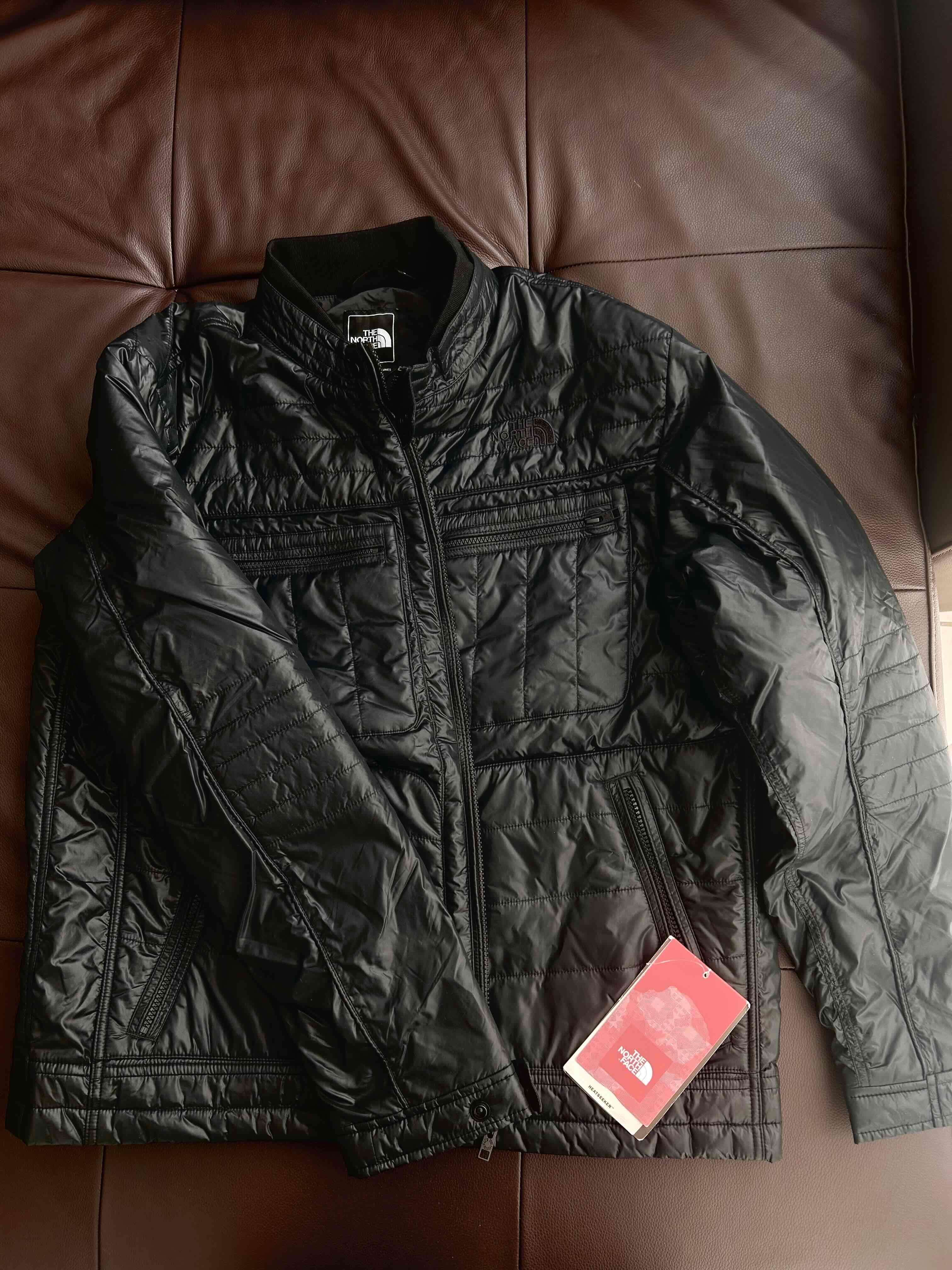 Chaqueta negra NORTH FACE NUEVA con Etiqueta - miniatura 4