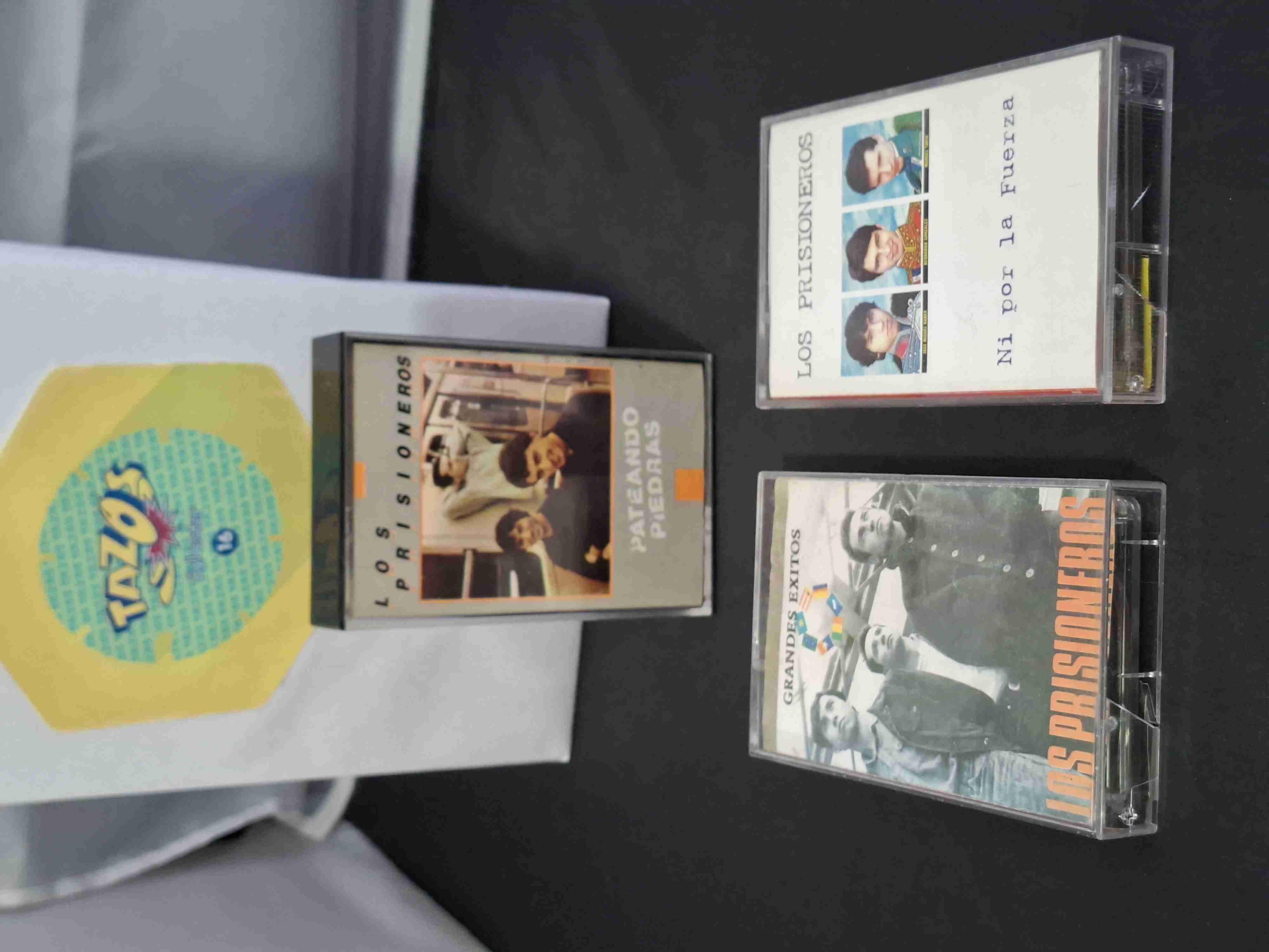 Cassettes de Los Prisioneros - 5