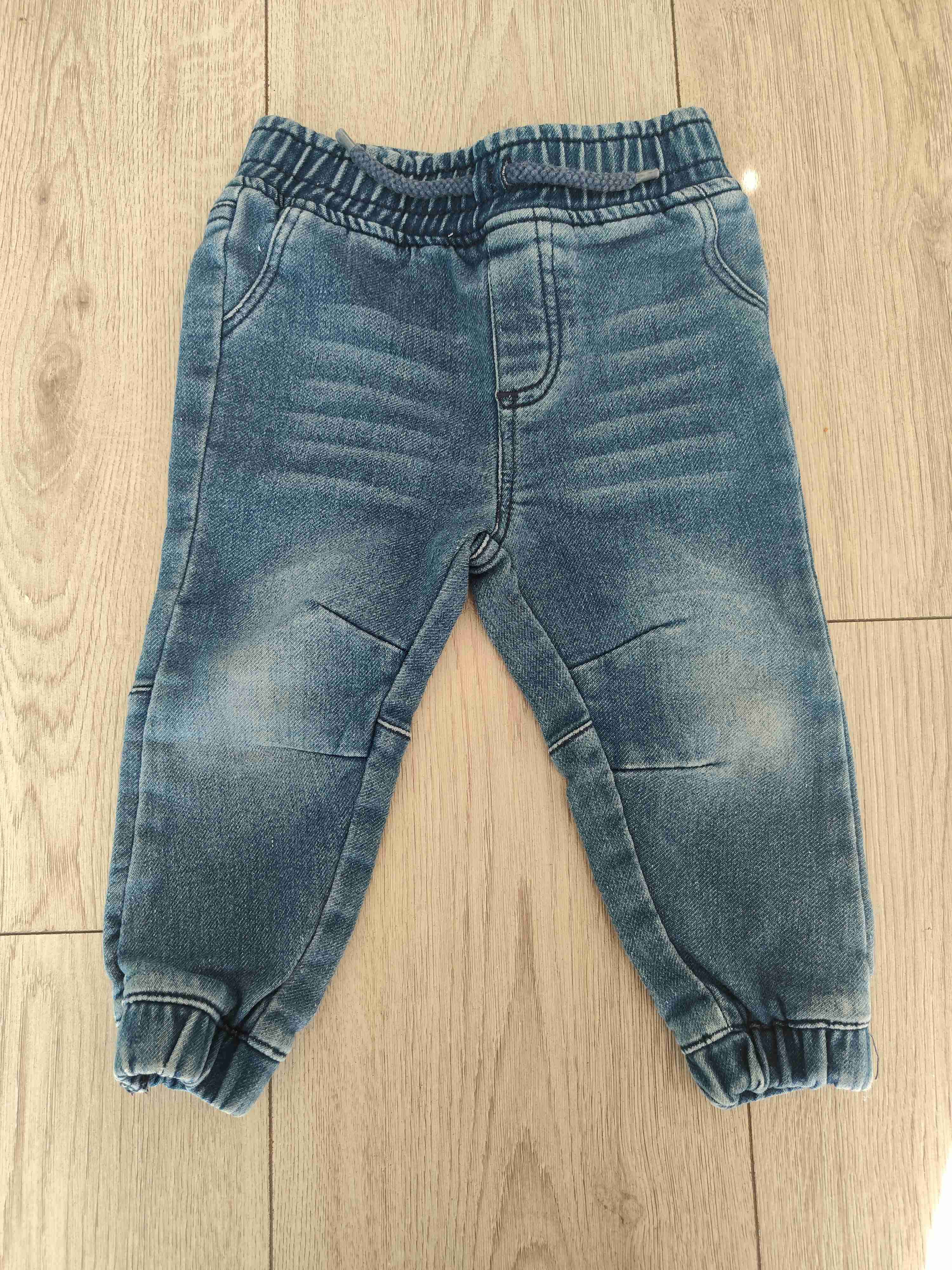 Pantalón de mezclilla para bebé - 1