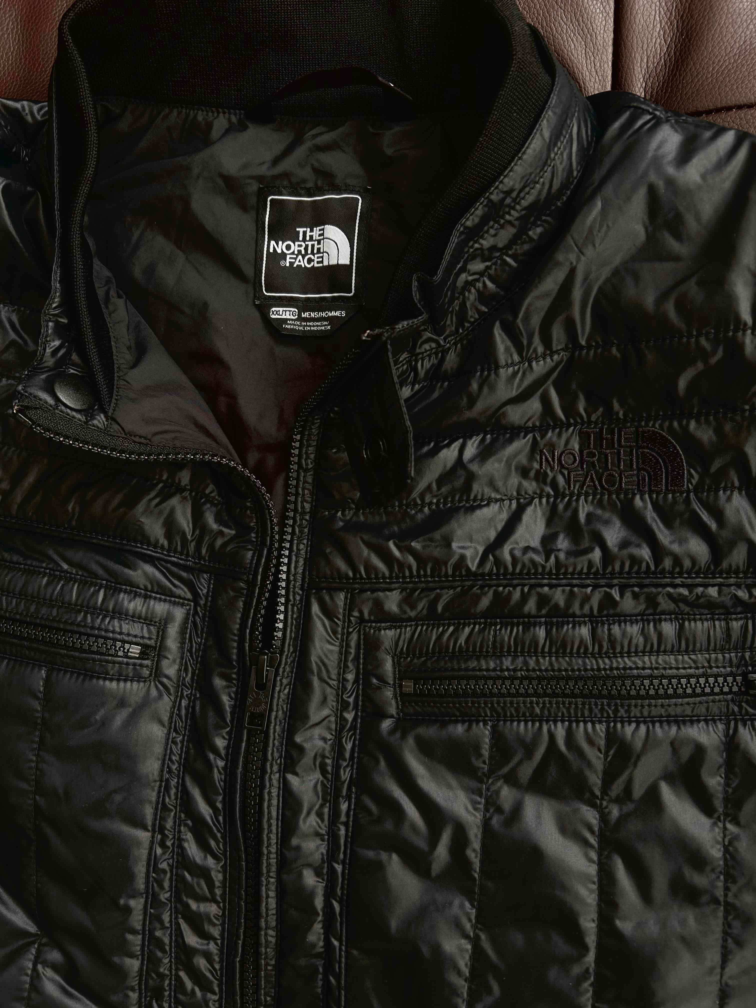 Chaqueta negra NORTH FACE NUEVA con Etiqueta - miniatura 6