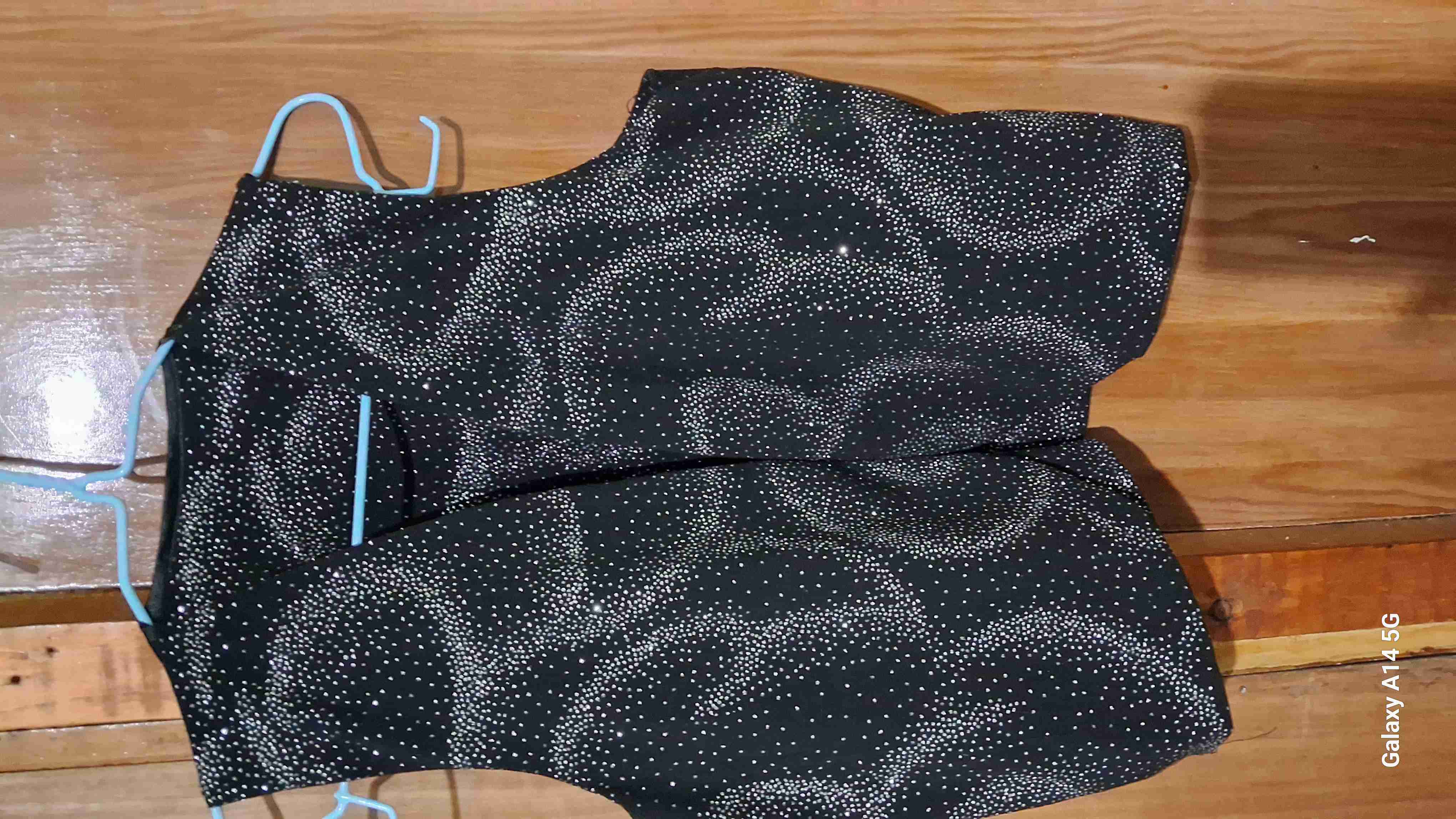 Chaleco estampado colorido - miniatura 5