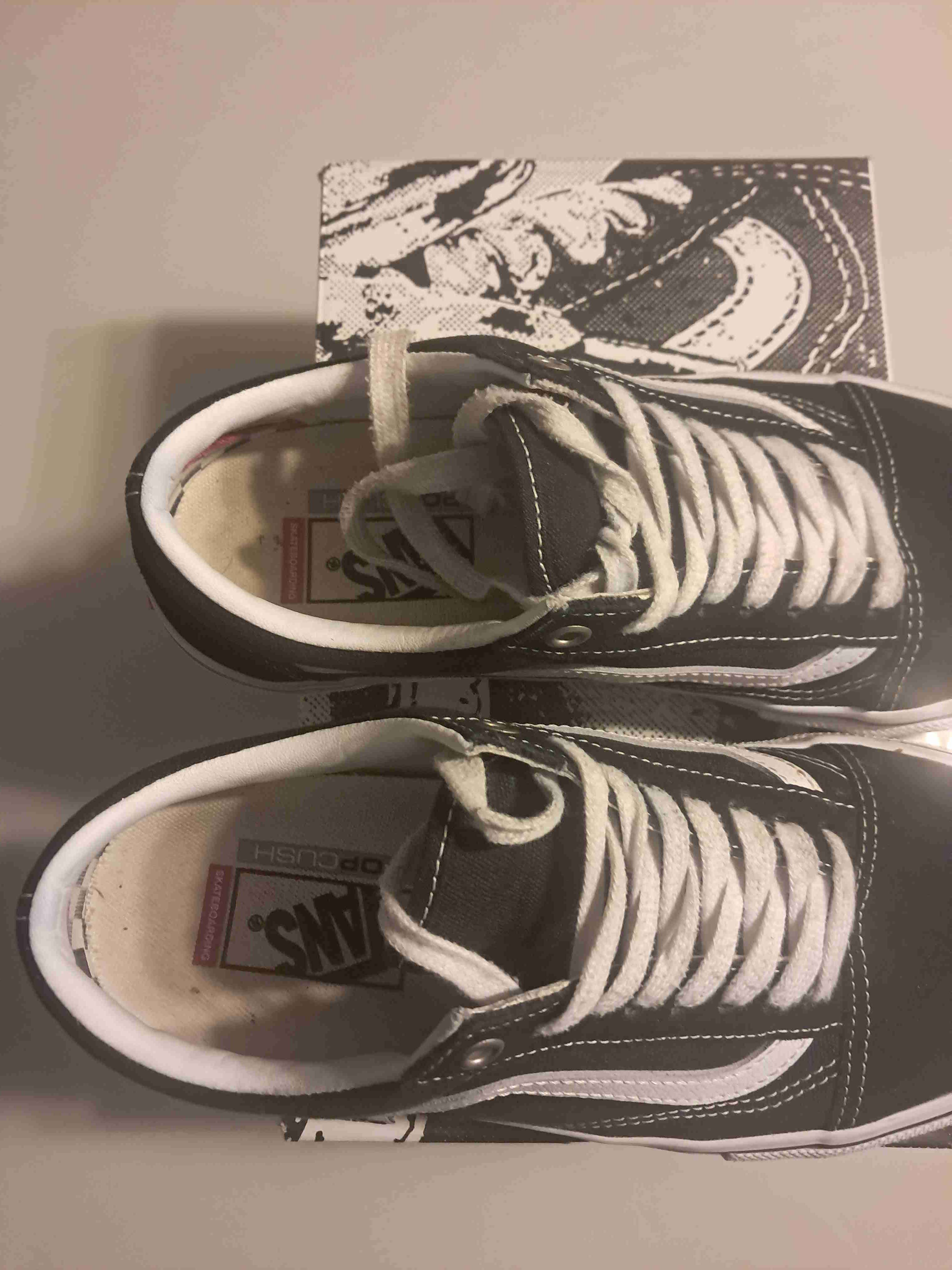 Zapatillas Skate Old Skool negras - miniatura 5