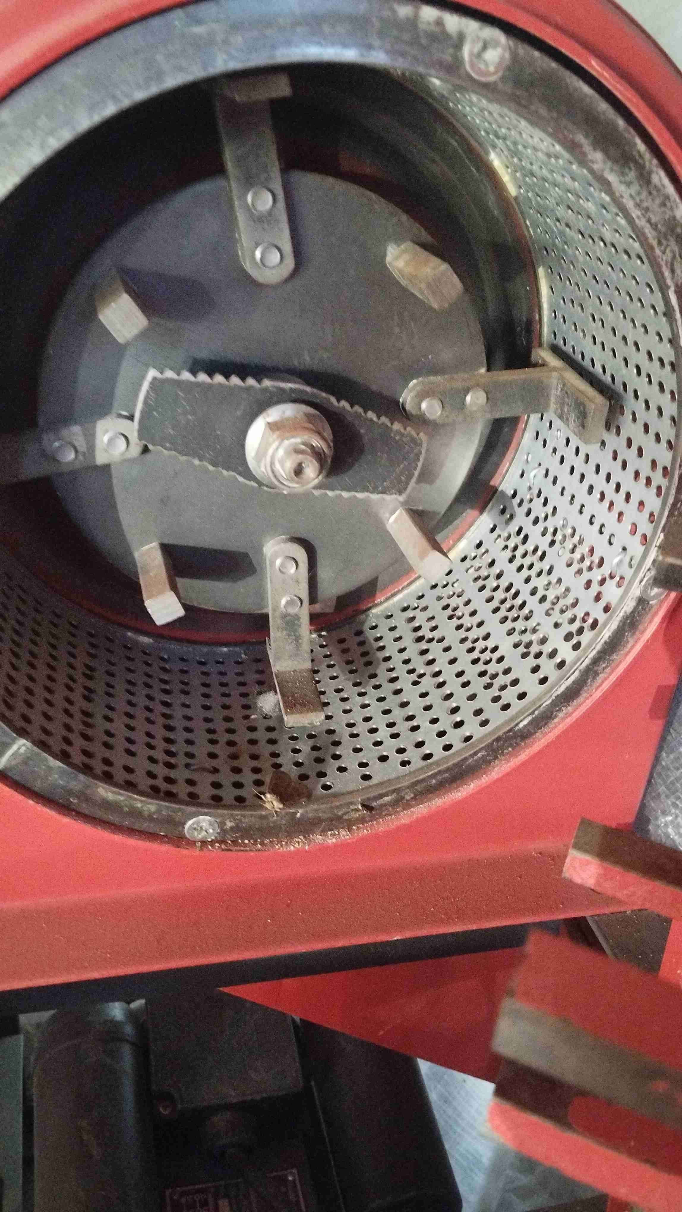 Molino industrial eléctrico - miniatura 4