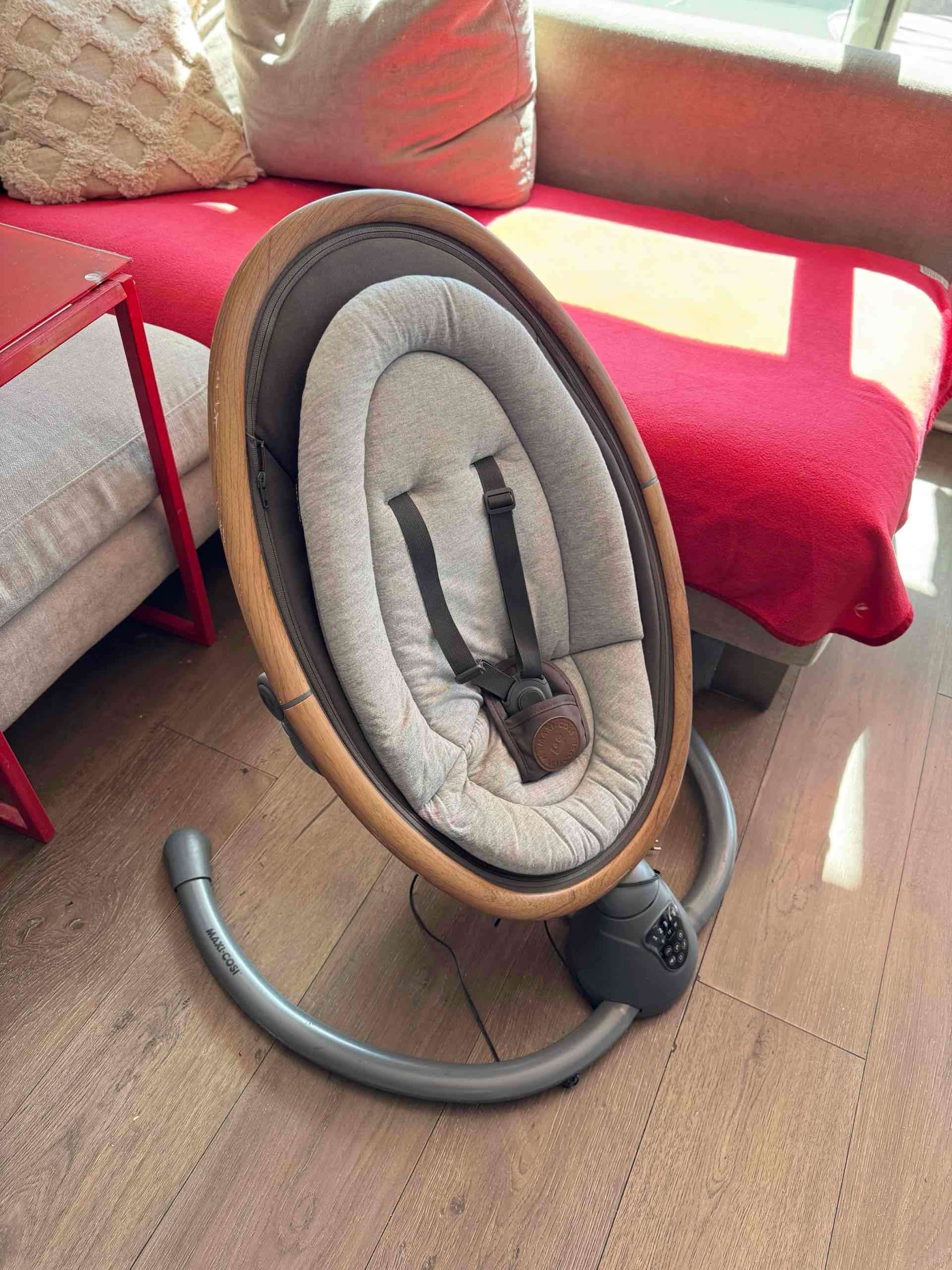 Silla mecedora para bebé Maxi Cosí - 1