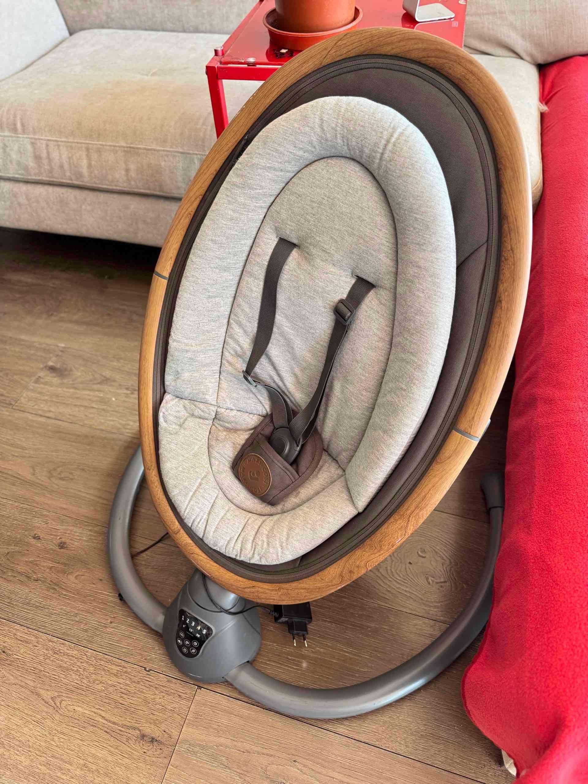 Silla mecedora para bebé Maxi Cosí - 2