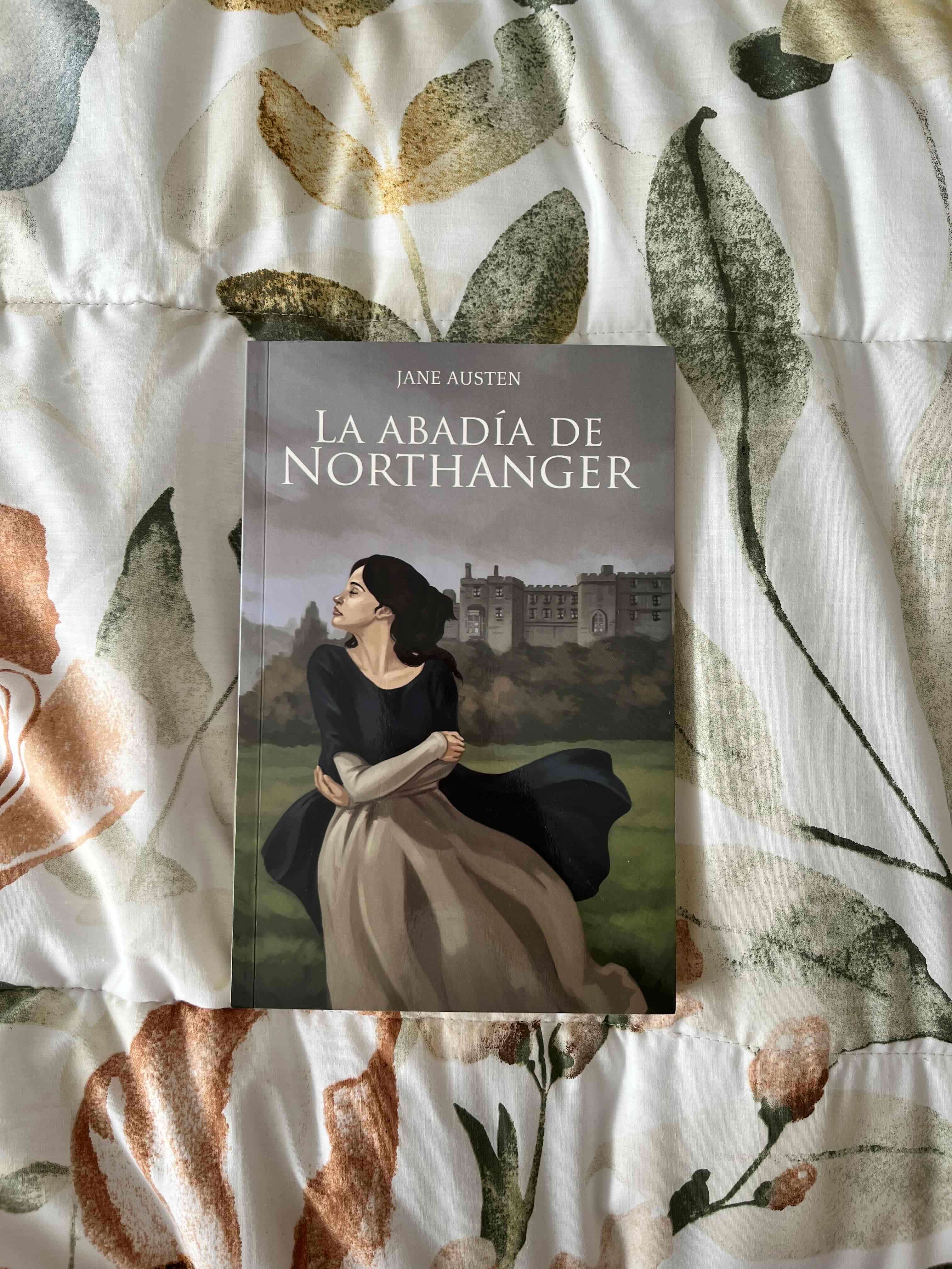 Libro La Abadía de Northanger - miniatura 1